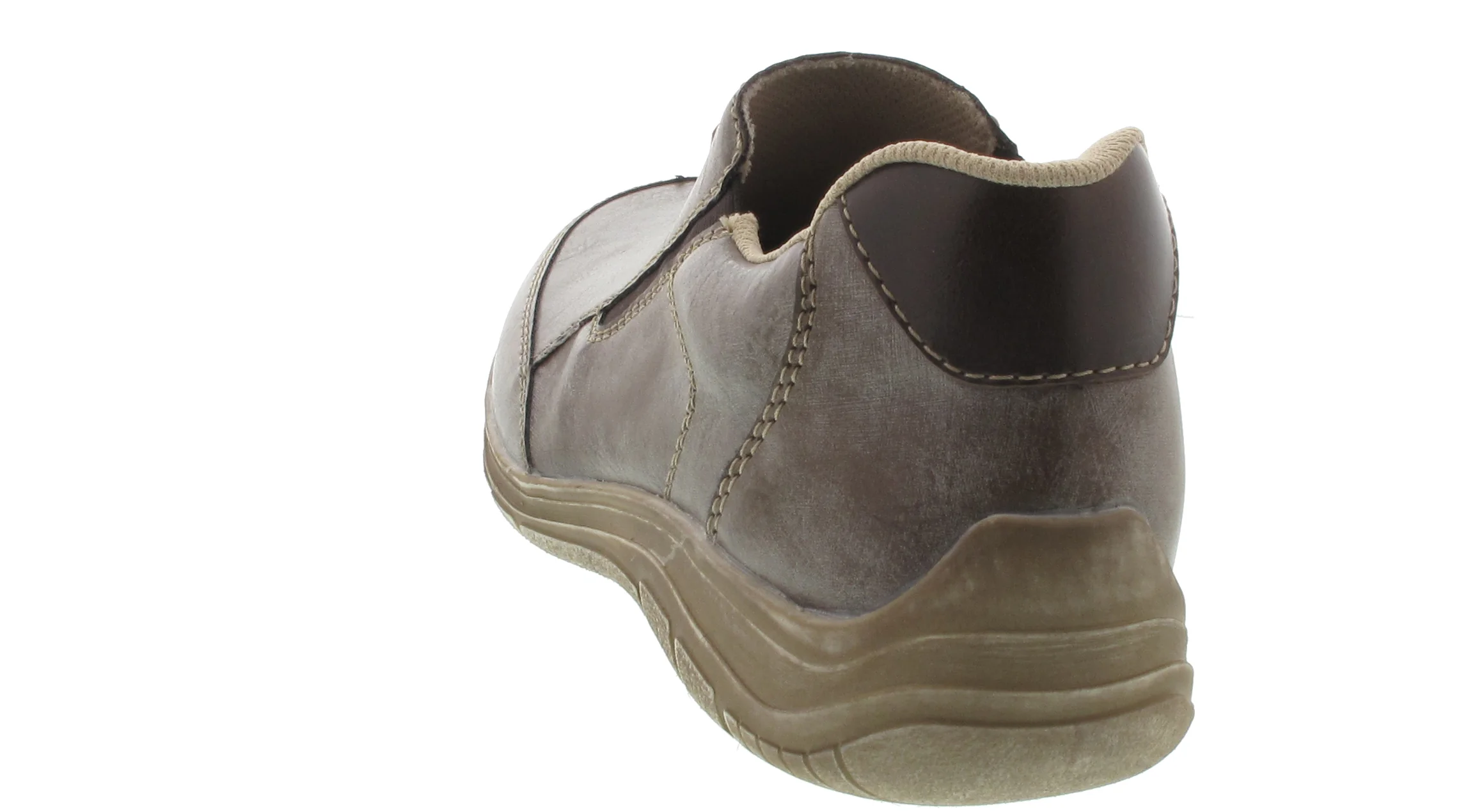 Rieker Herren Slipper braun - Image 6