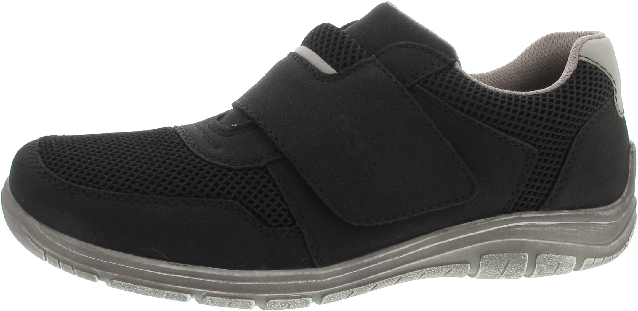 Rieker Herren Slipper schwarz - Image 5