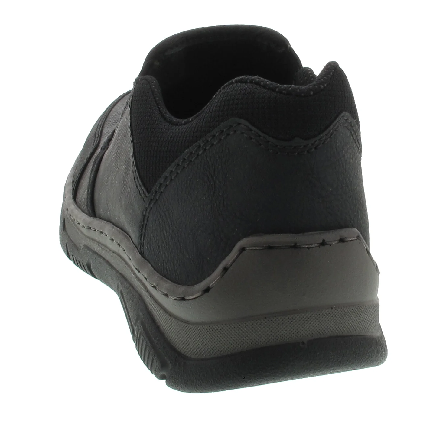 Rieker Herren Slipper schwarz - Image 14