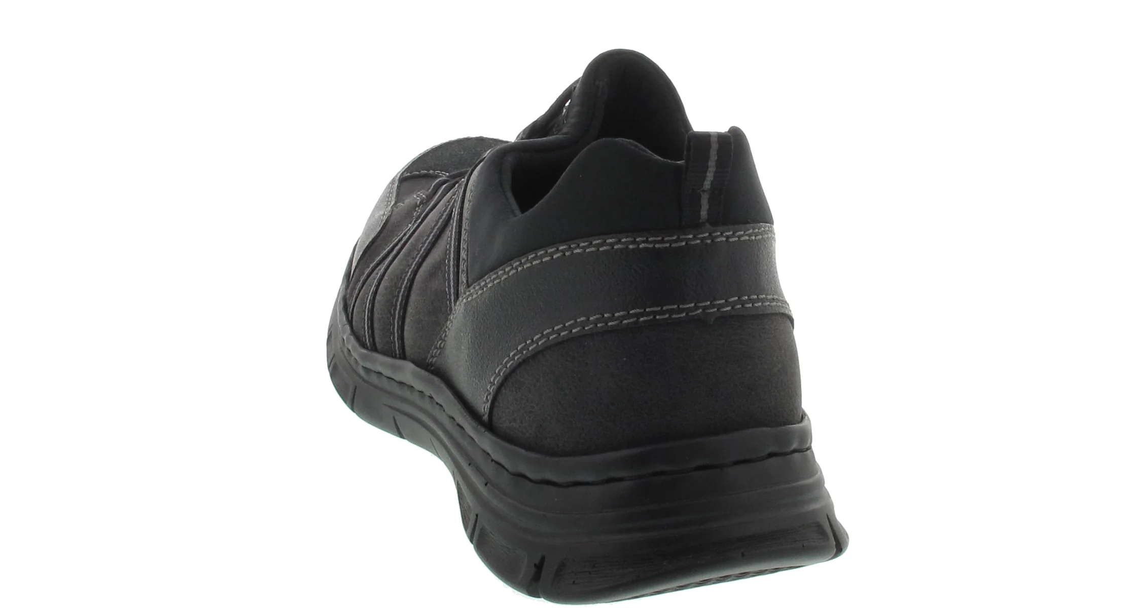Rieker Herren Slipper schwarz - Image 19