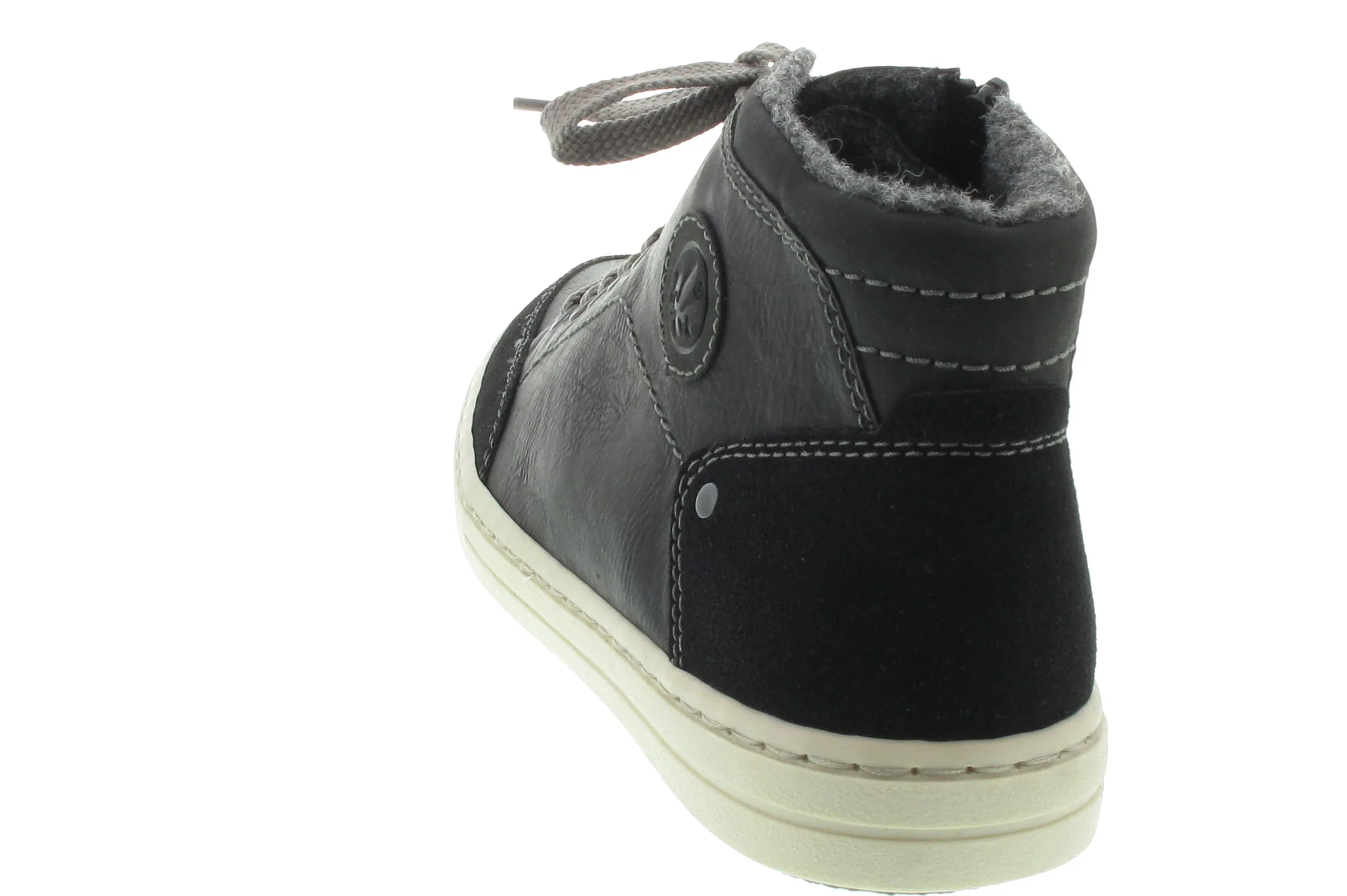 Rieker Herren Sneaker schwarz - Image 14