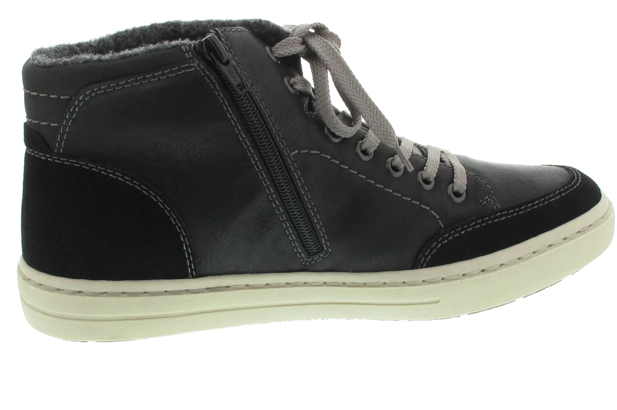 Rieker Herren Sneaker schwarz - Image 21