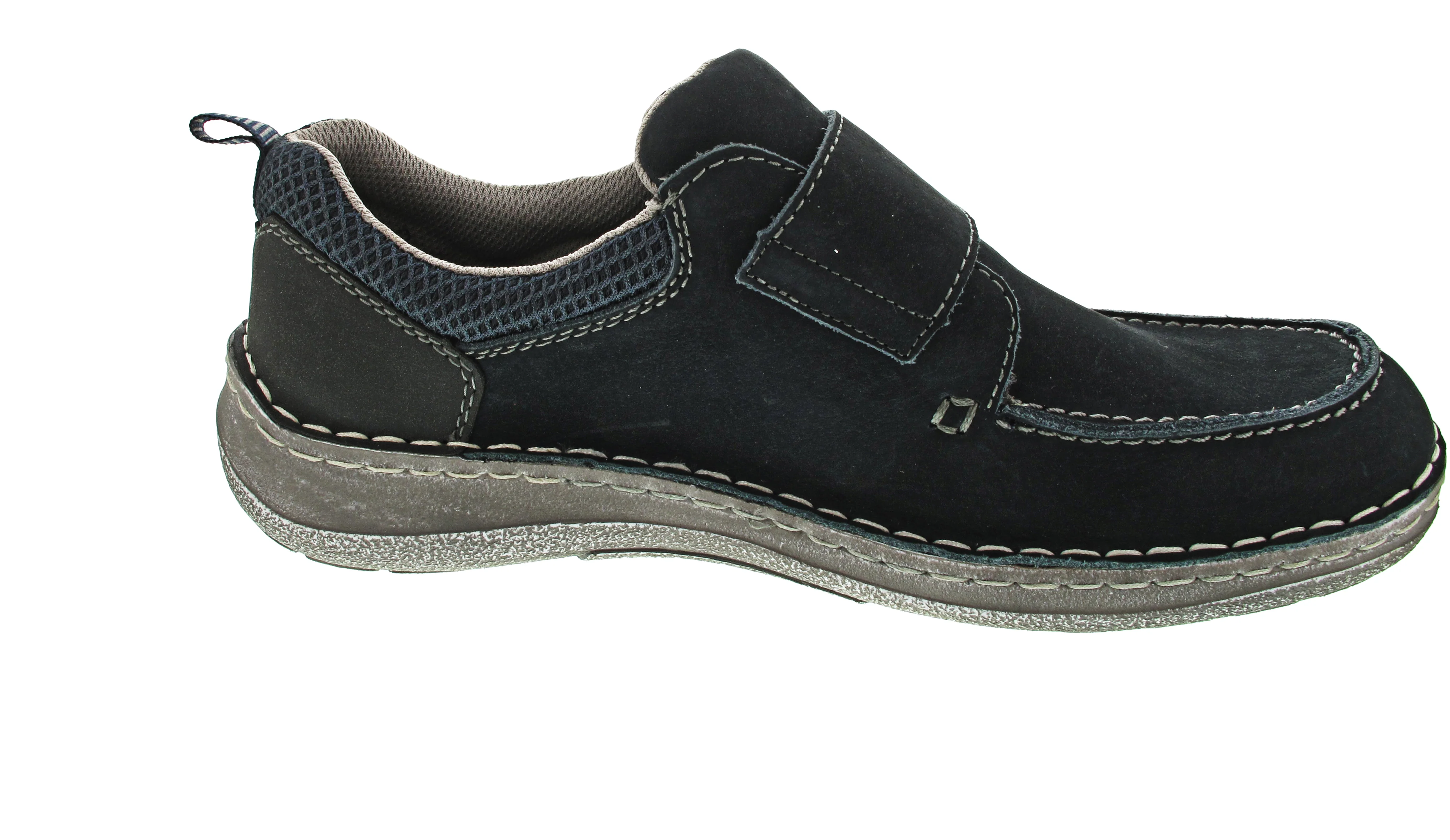 Rieker Klettschuh Blau - Image 17