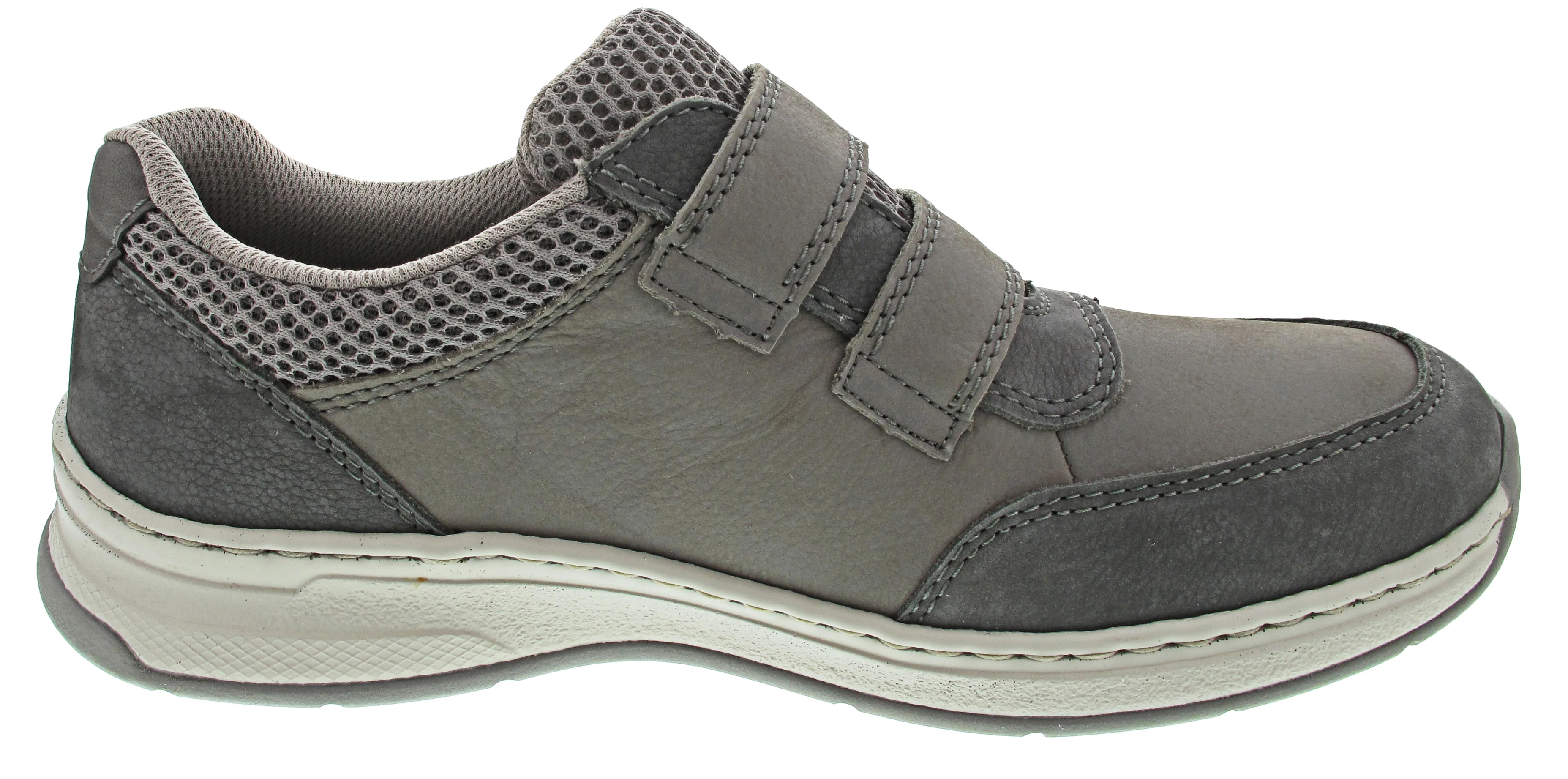 Rieker Klettschuh Grau - Image 15