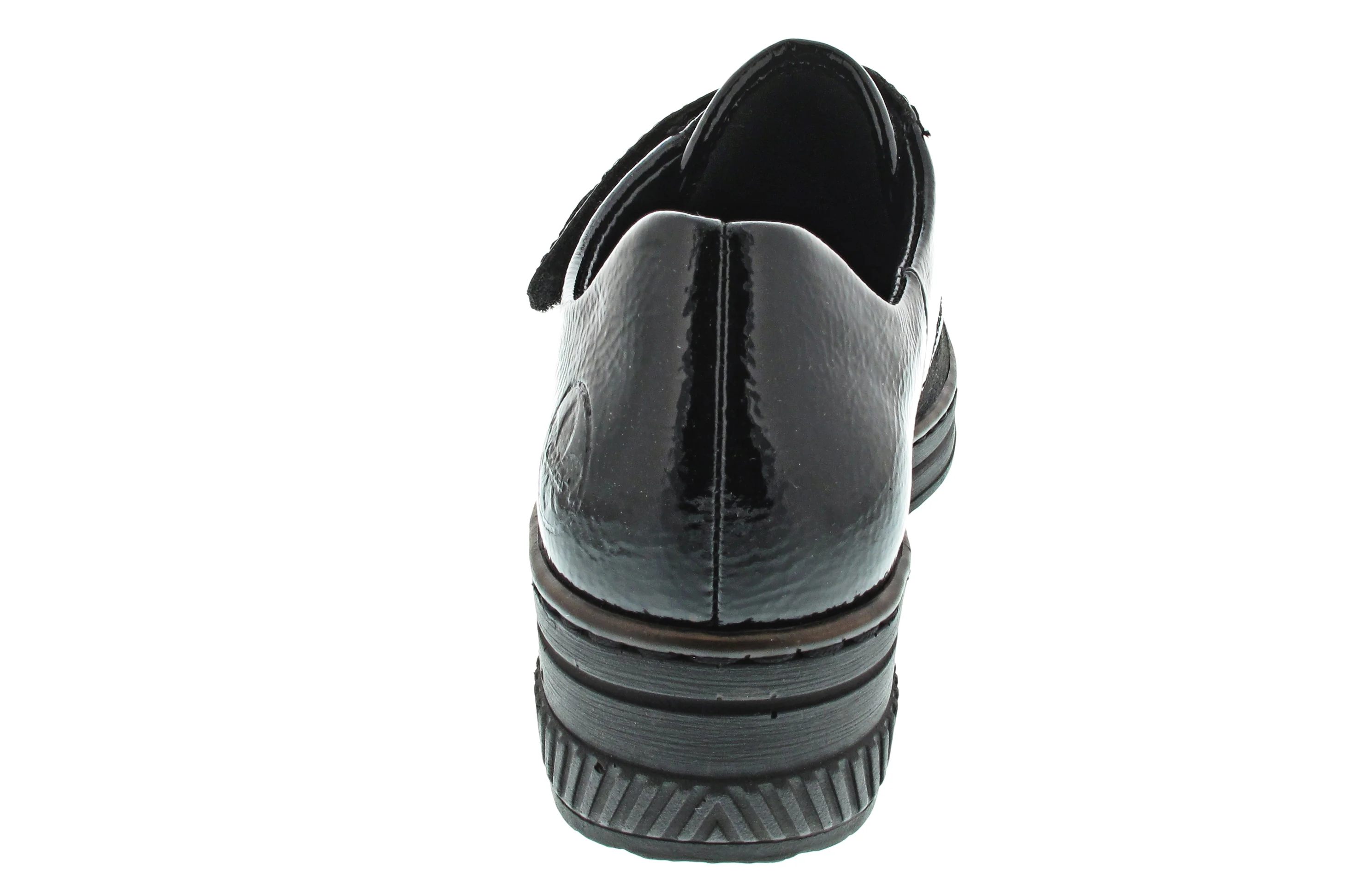 Rieker Klettschuh Schwarz - Image 17