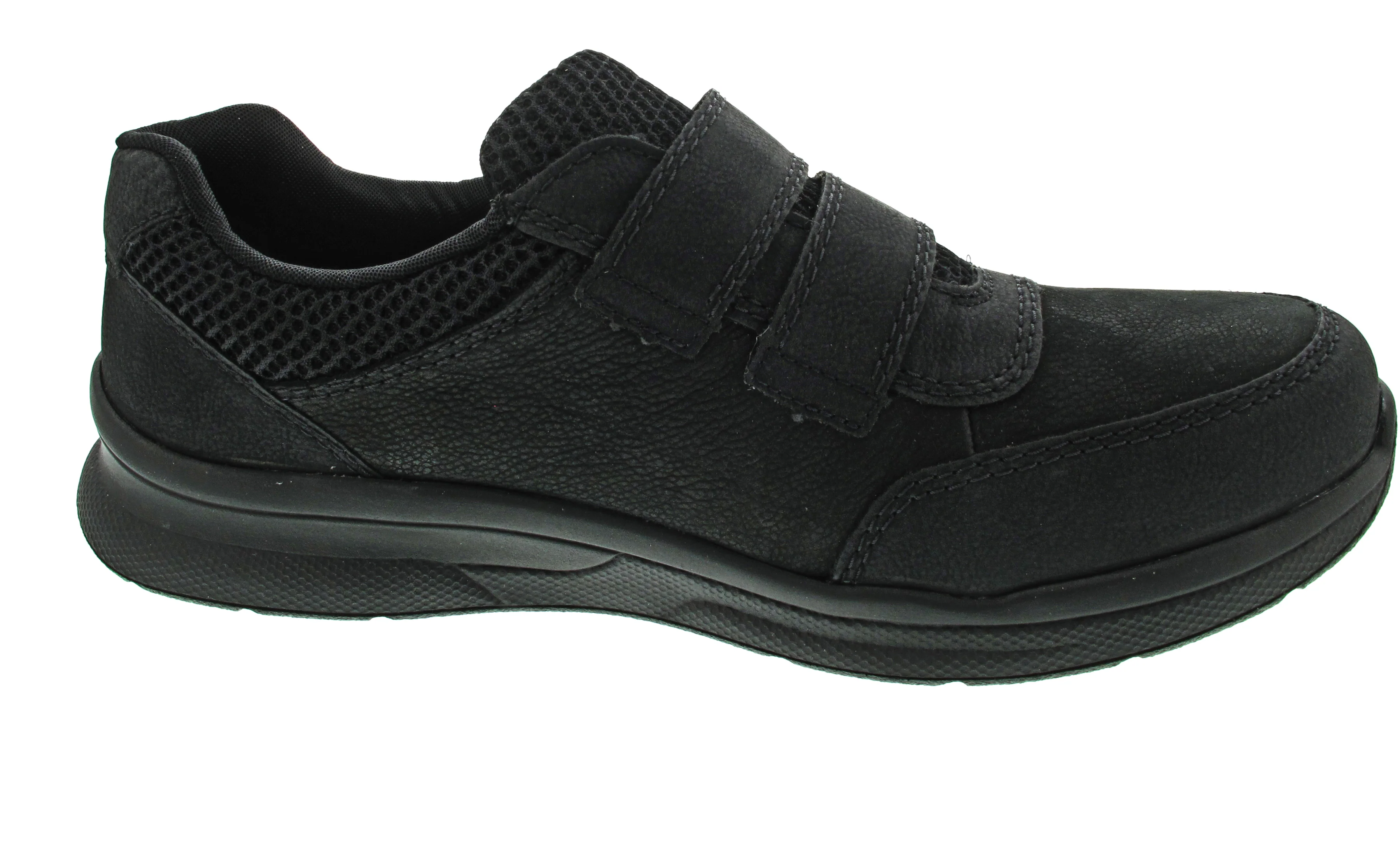 Rieker Klettschuh Schwarz - Image 19