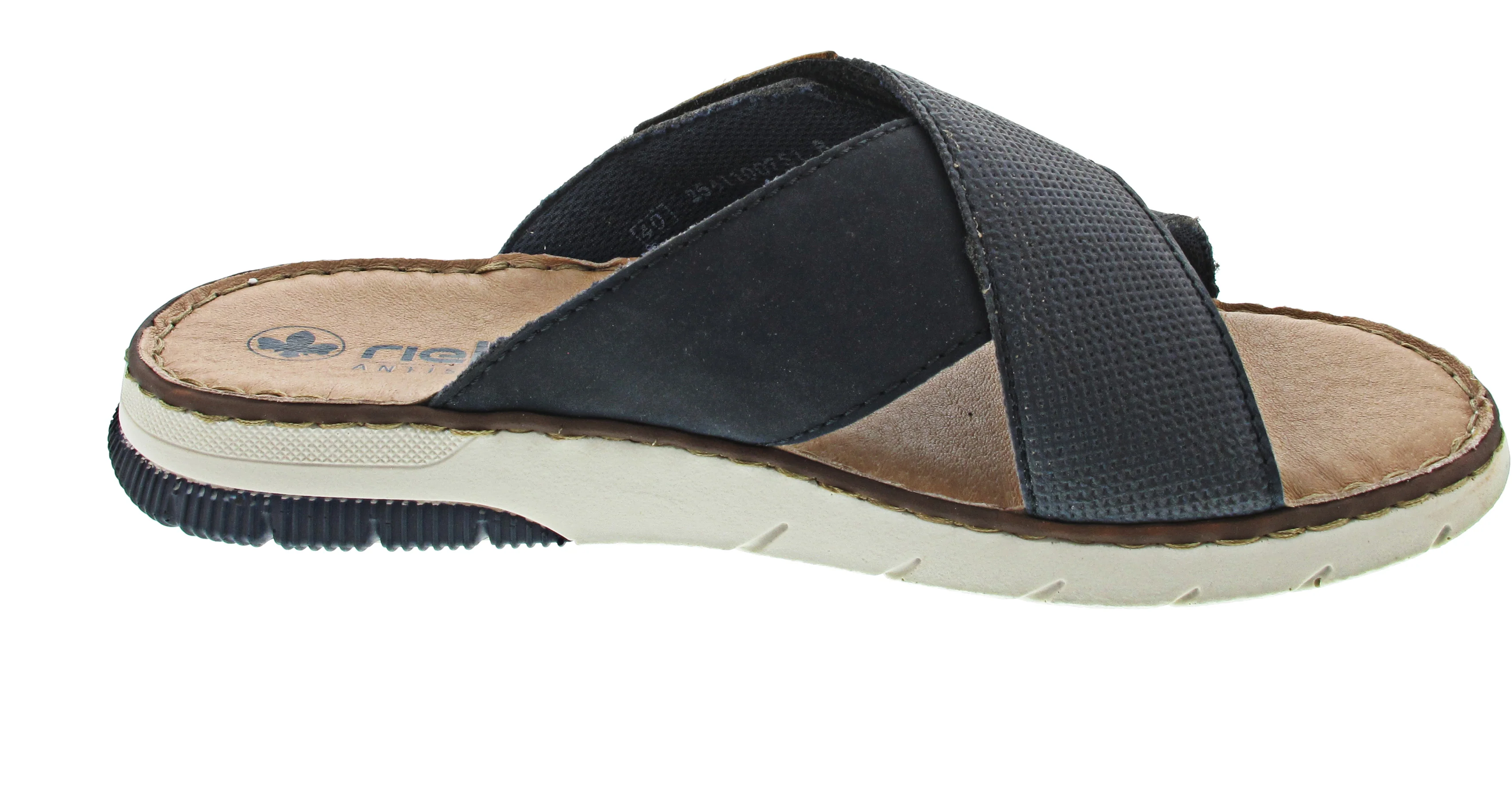 Rieker Pantolette Blau - Image 24