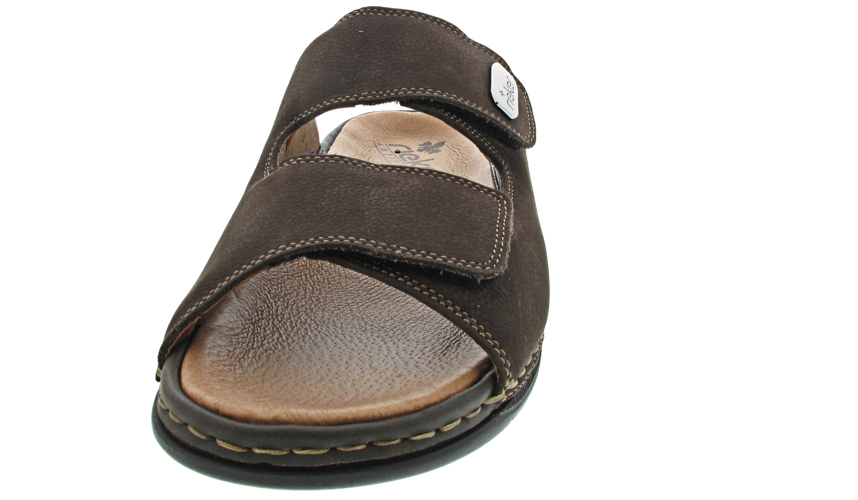 Rieker Pantolette Braun - Image 3