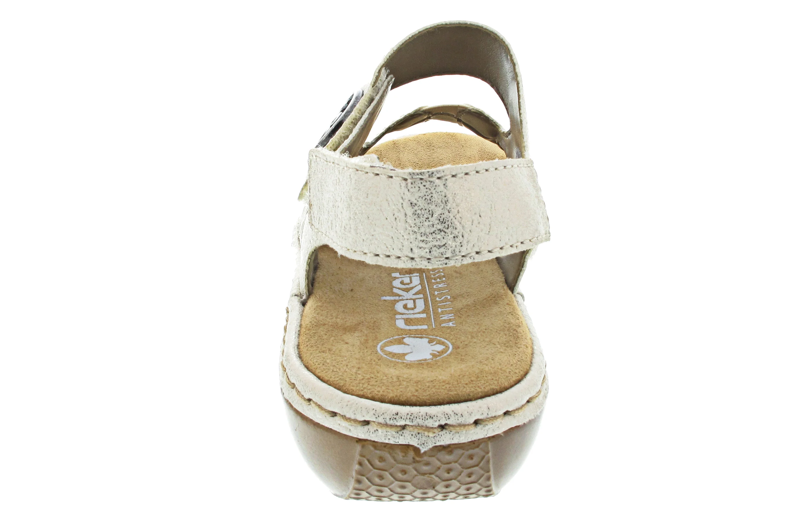Rieker Sandale Beige - Image 20
