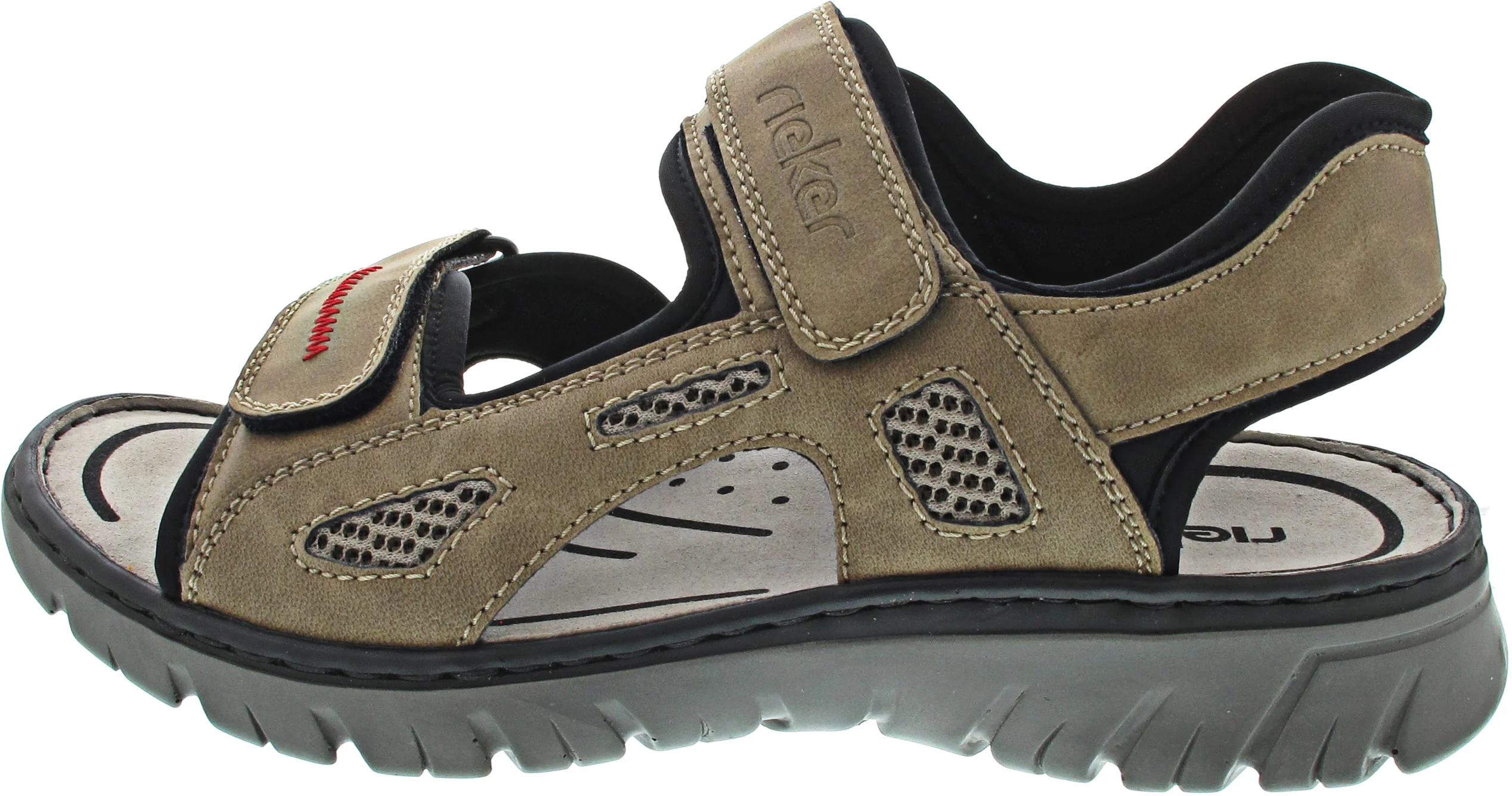 Rieker Sandale Beige - Image 7