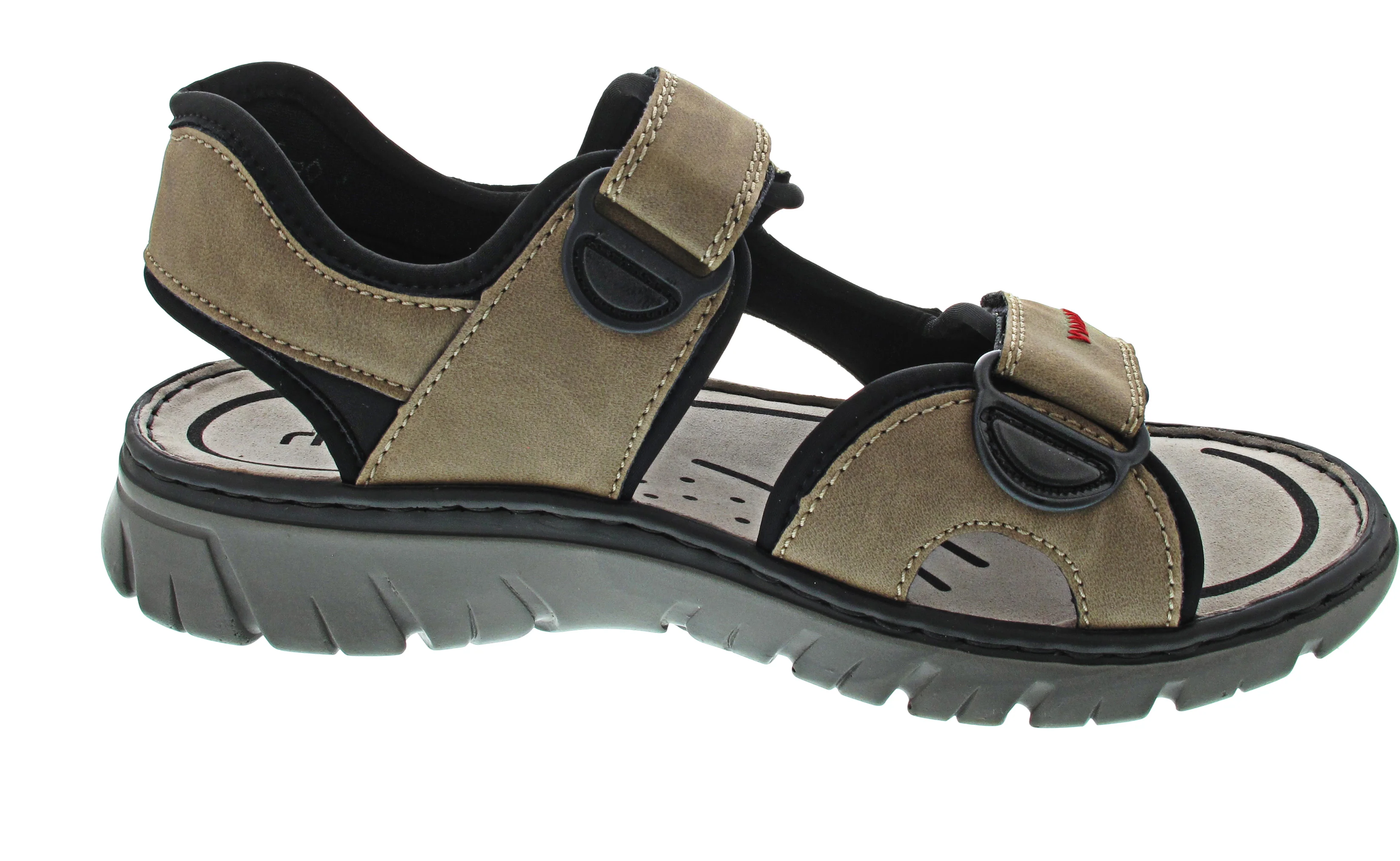 Rieker Sandale Beige - Image 9