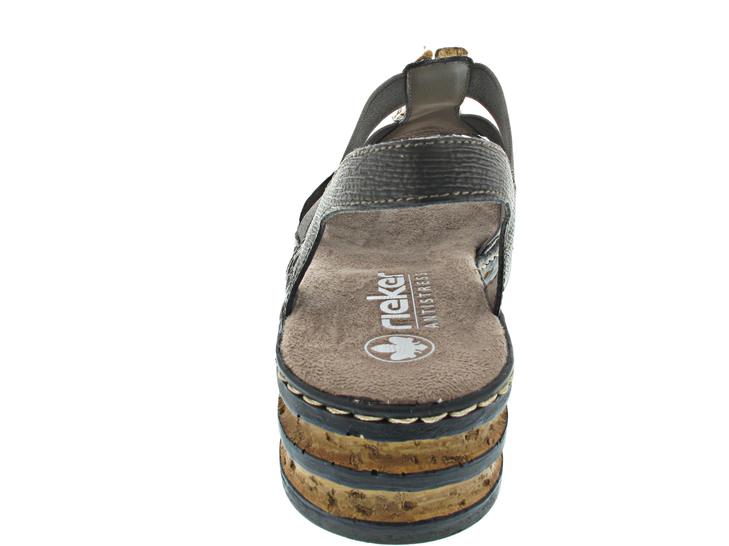 Rieker Sandale Grau - Image 16