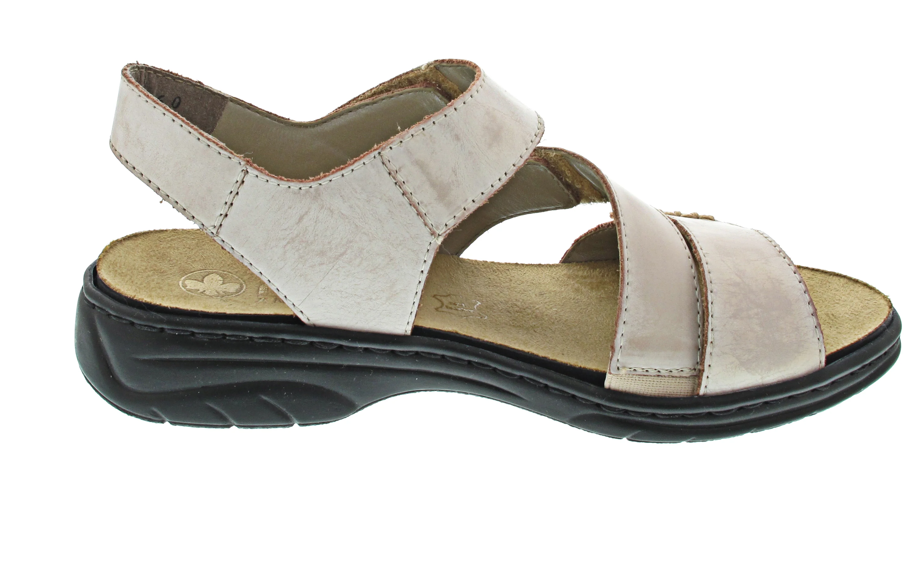 Rieker Sandalette Beige - Image 19