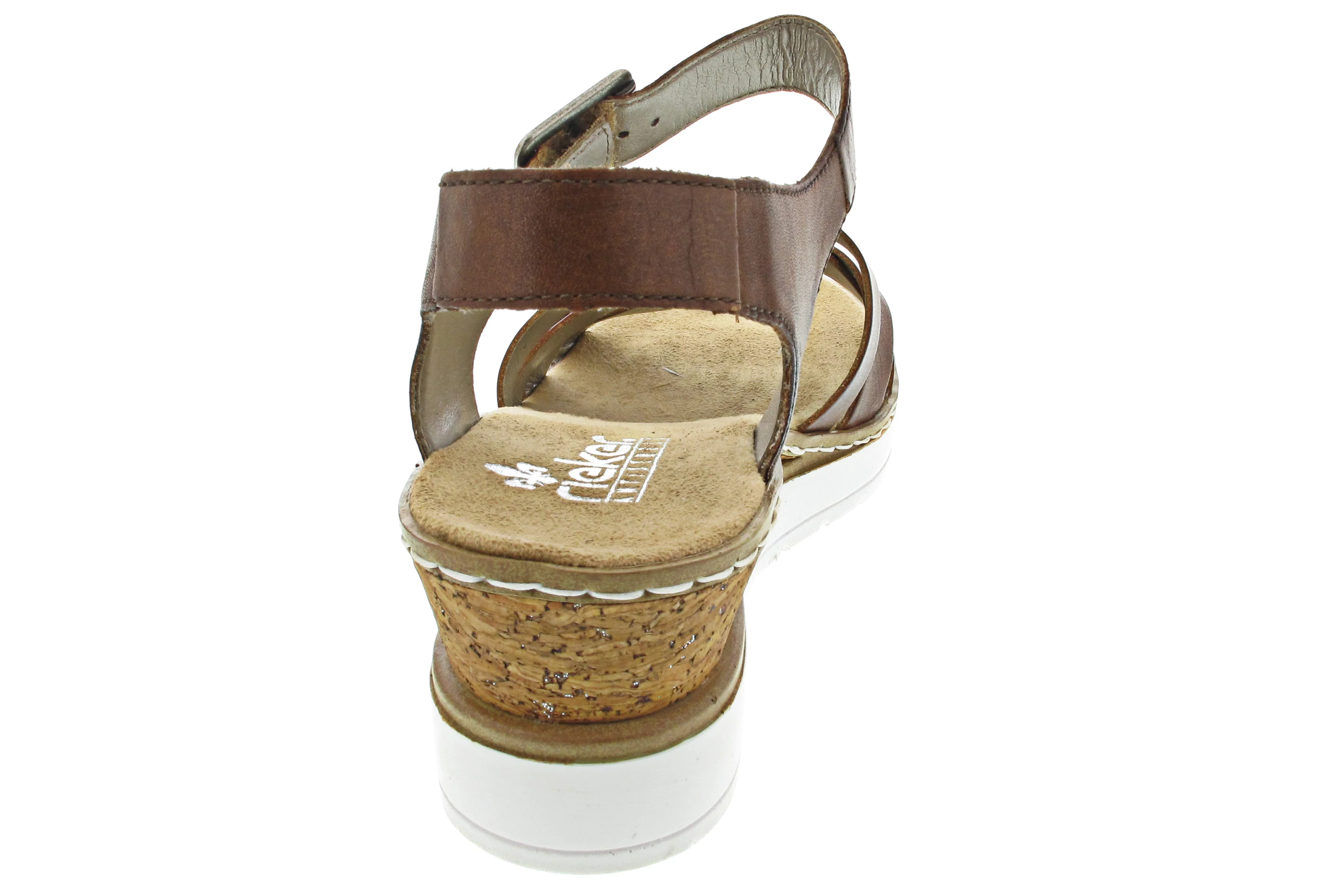 Rieker Sandalette Braun - Image 2