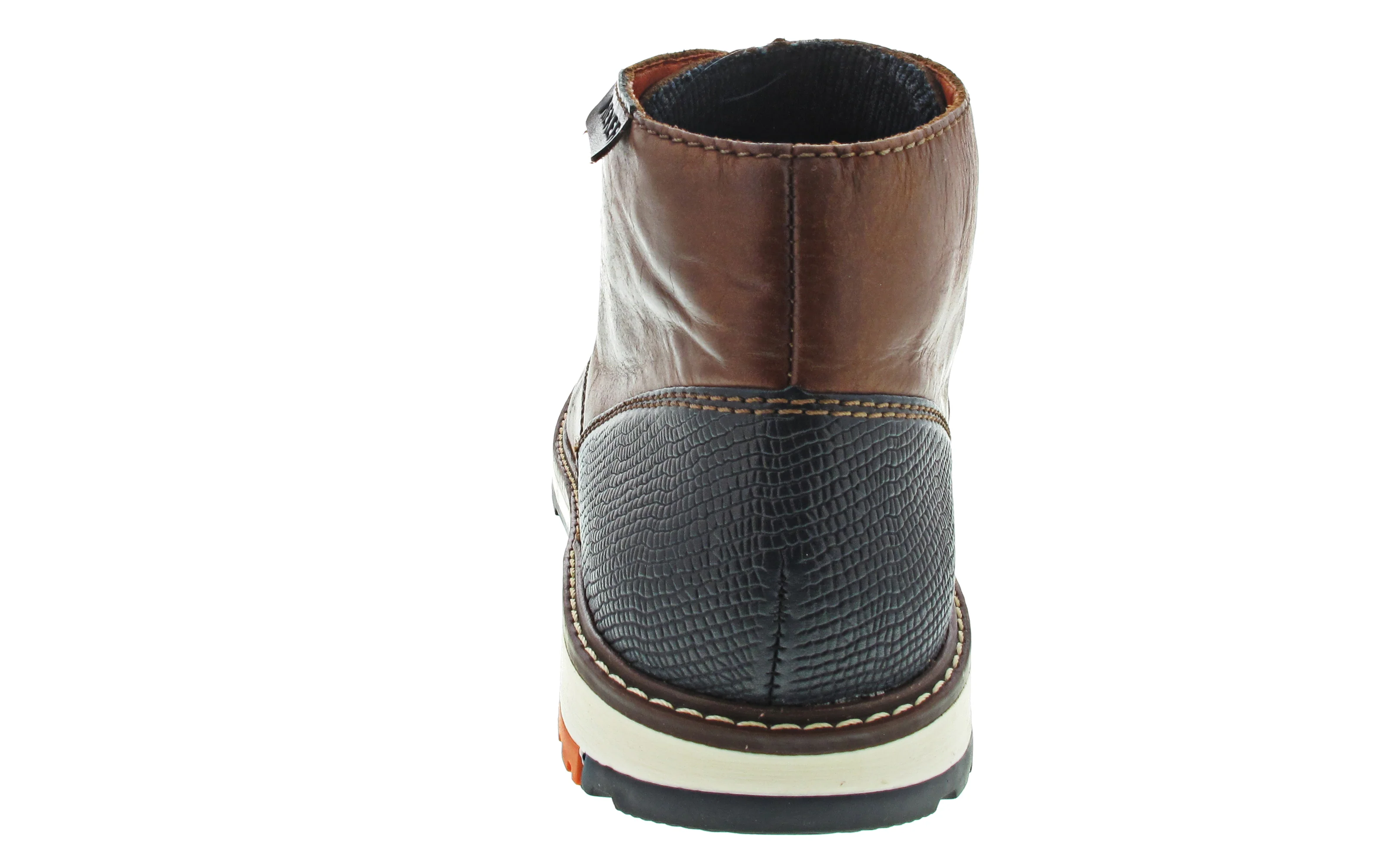 Rieker Schnürstiefel Braun - Image 8