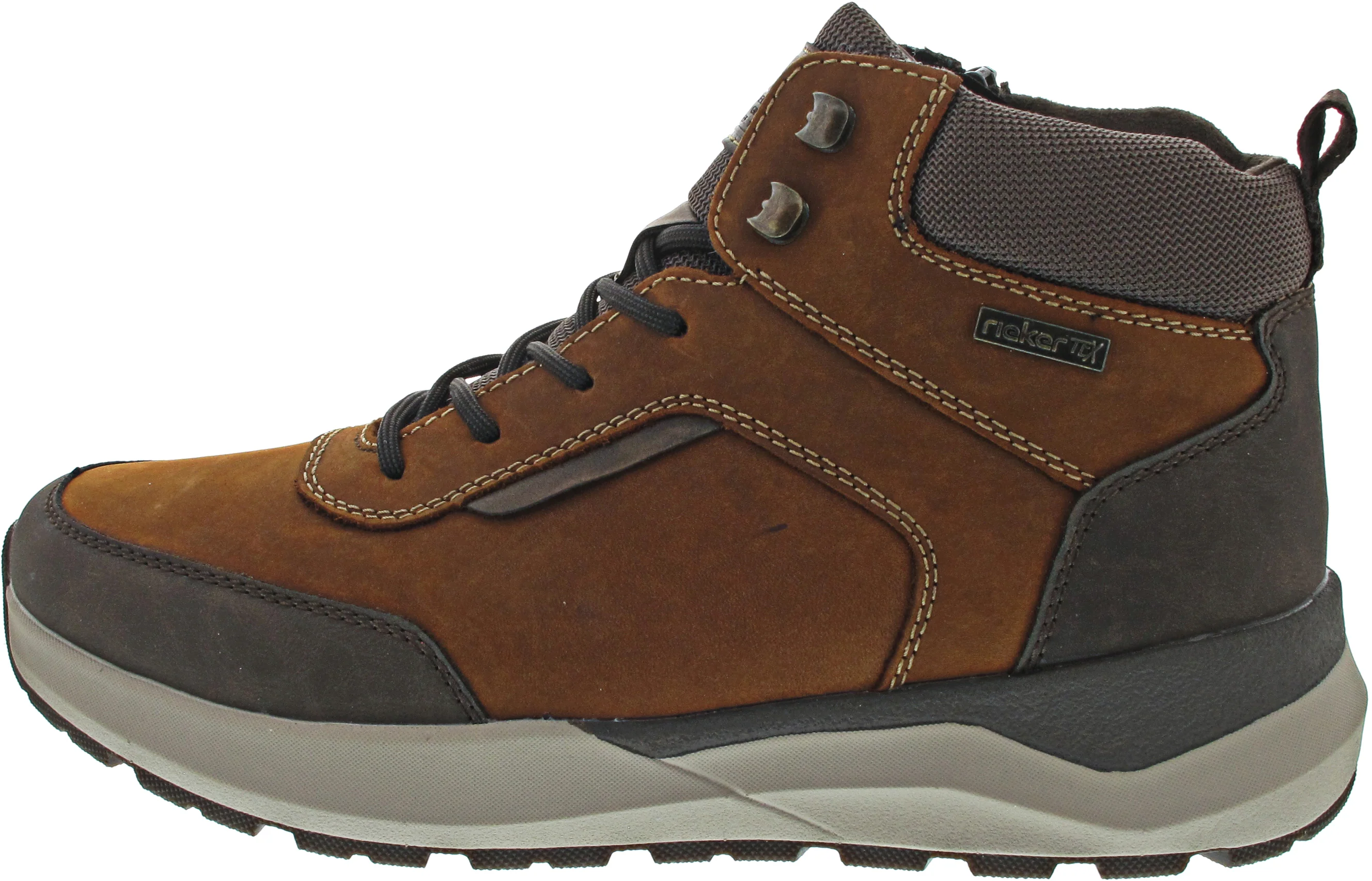 Rieker Schnürstiefel Braun - Image 10