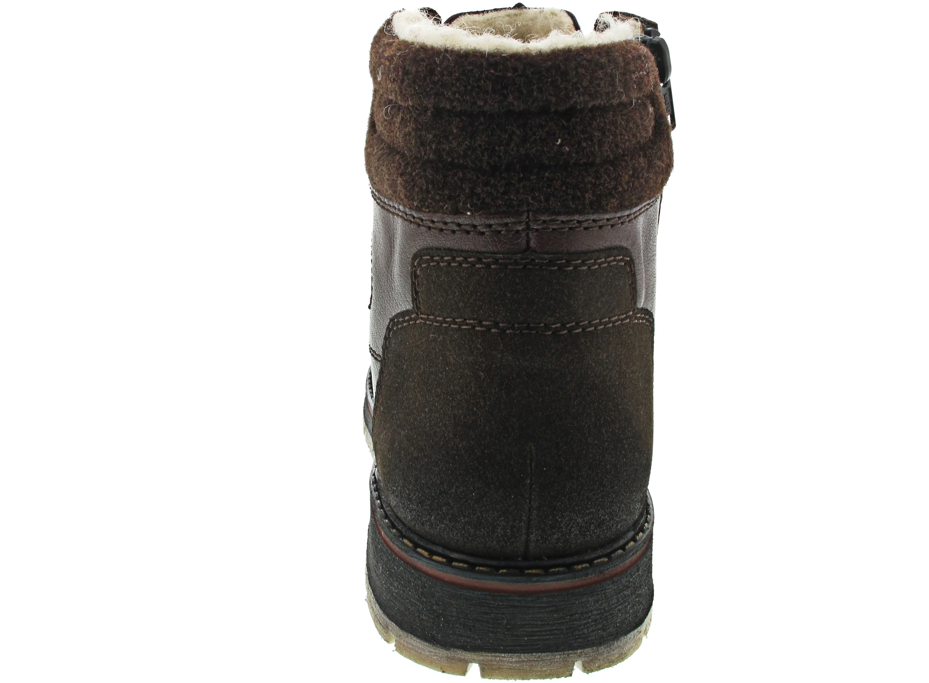 Rieker Schnürstiefel Braun - Image 8