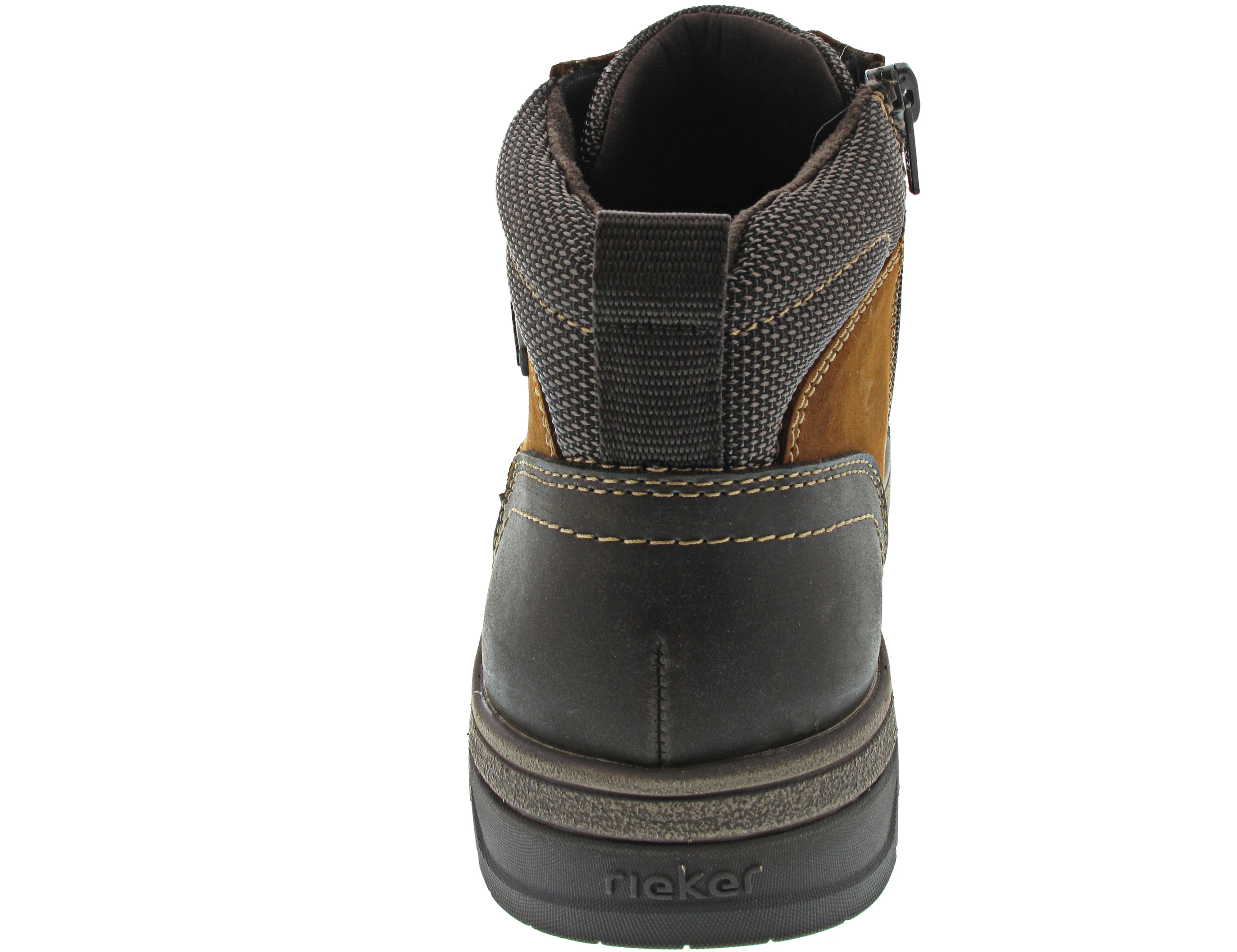 Rieker Schnürstiefel Braun - Image 5