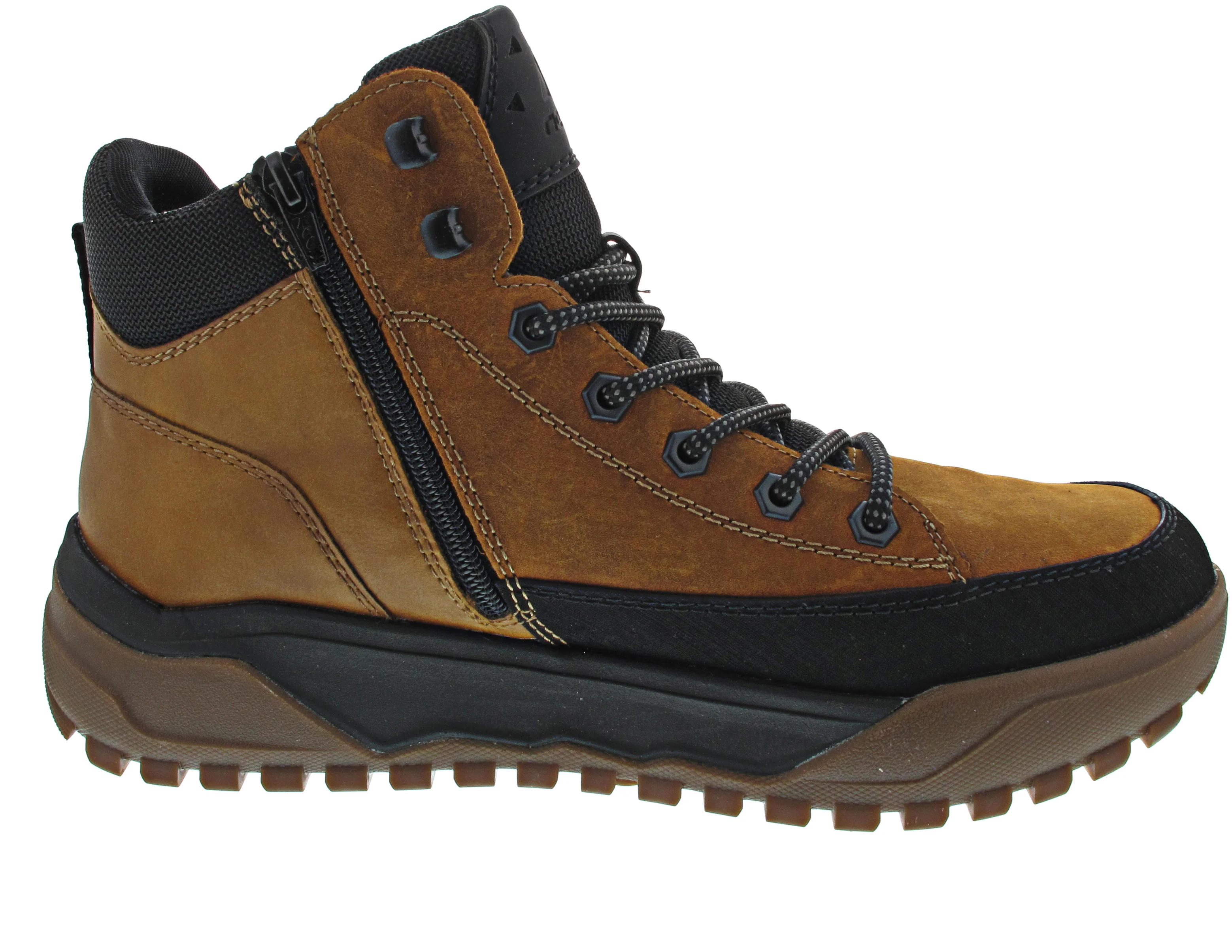 Rieker Schnürstiefel Braun - Image 21