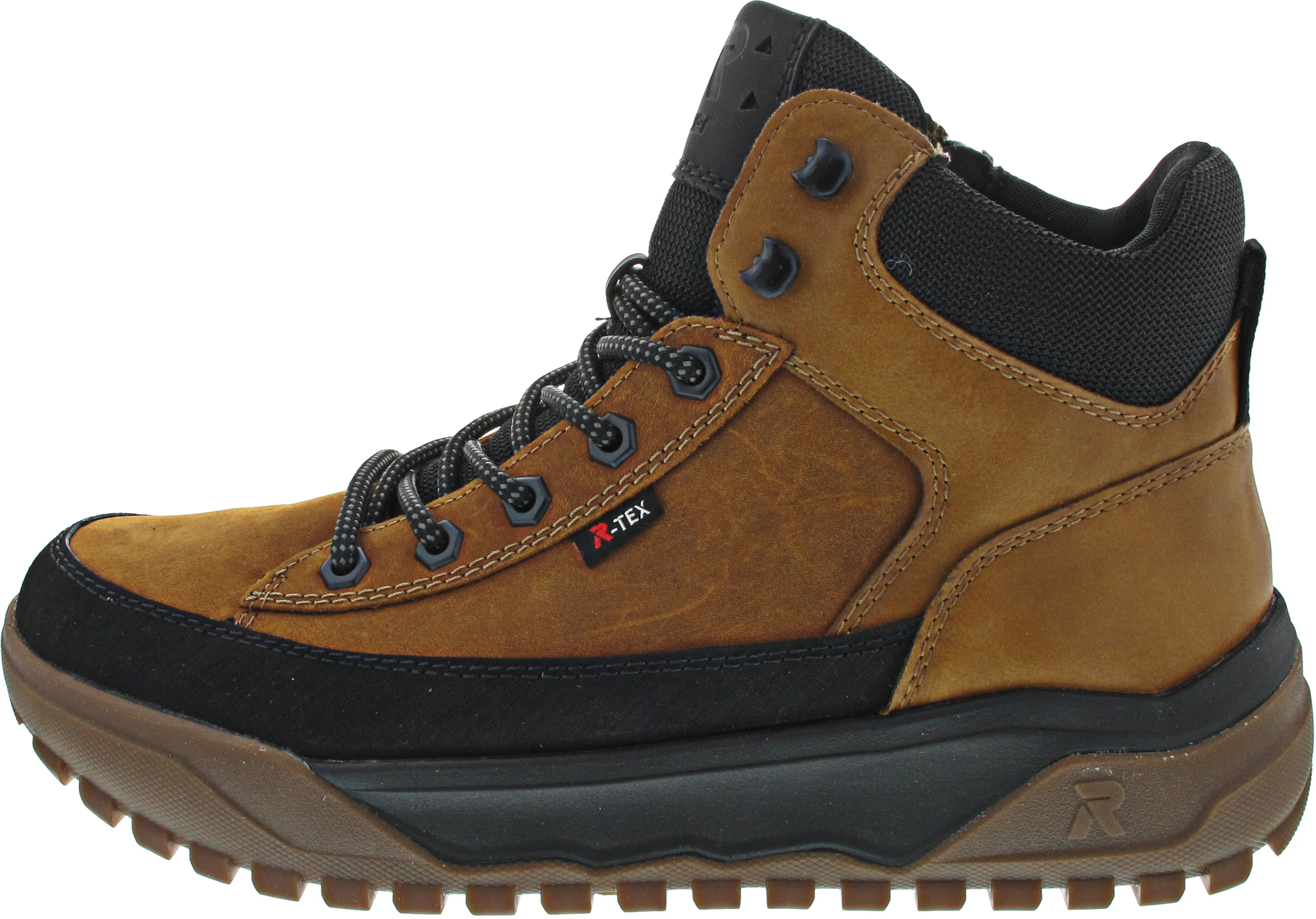 Rieker Schnürstiefel Braun - Image 7