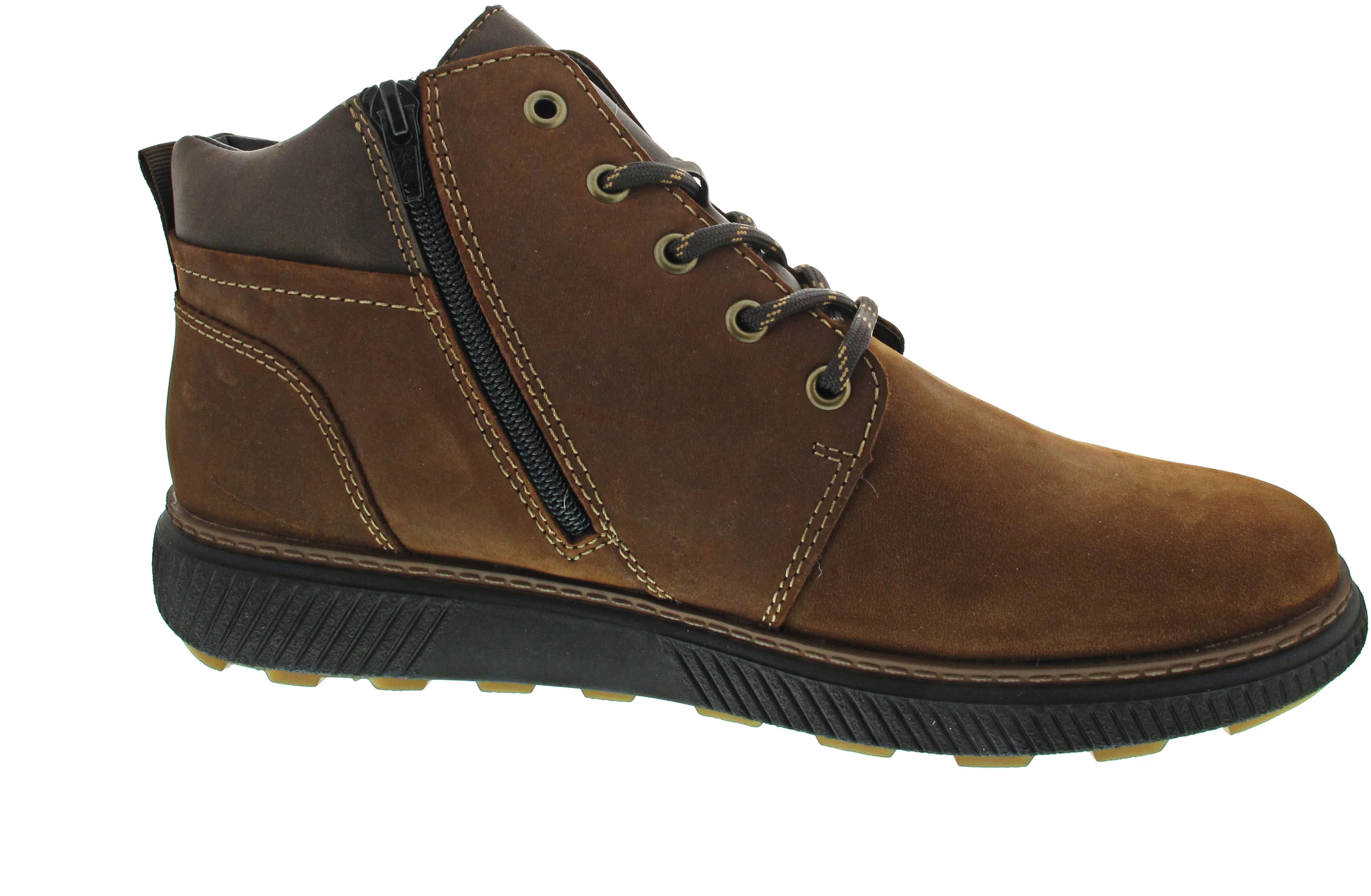 Rieker Schnürstiefel Braun - Image 15