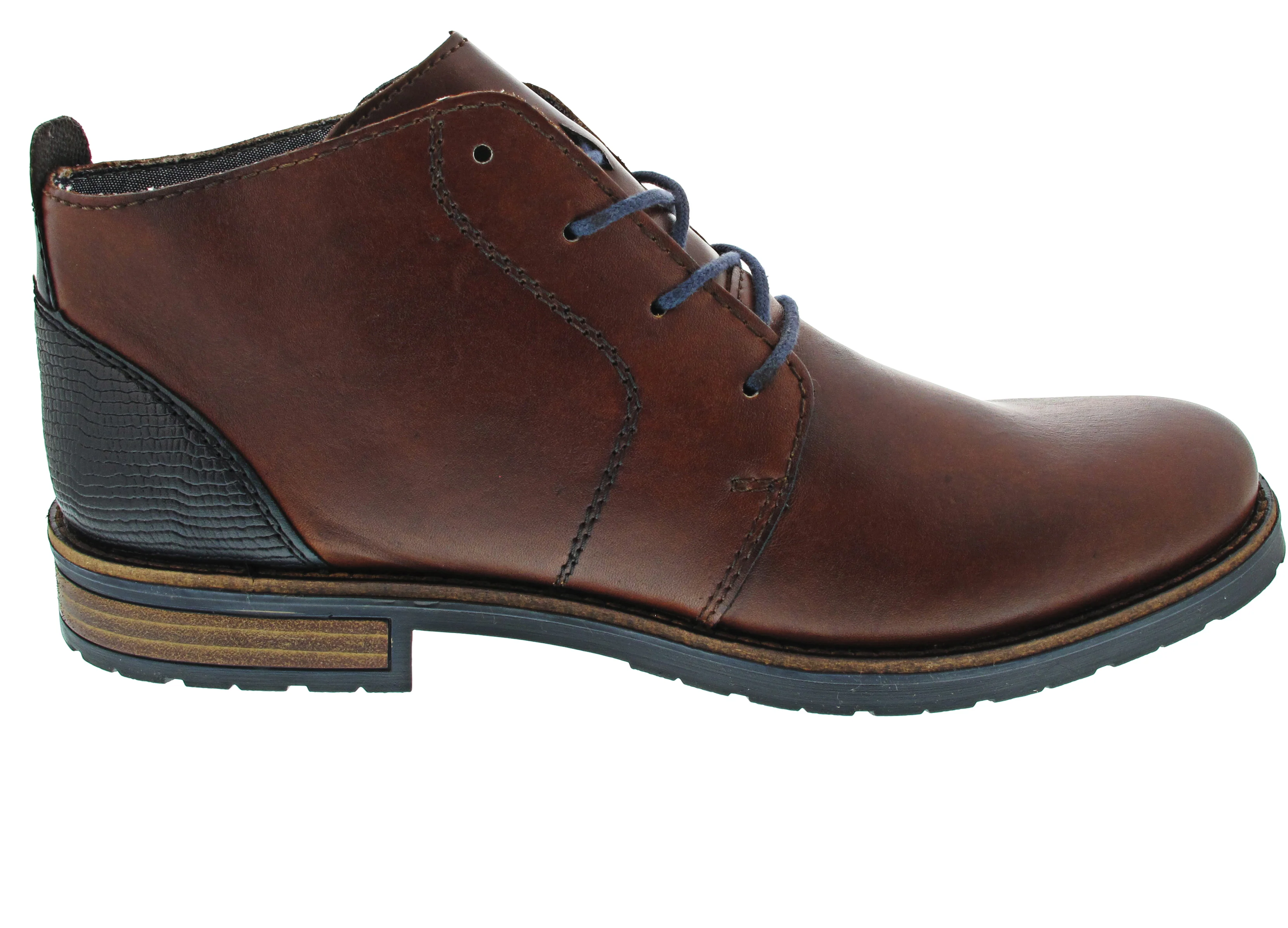 Rieker Schnürstiefel Braun - Image 11