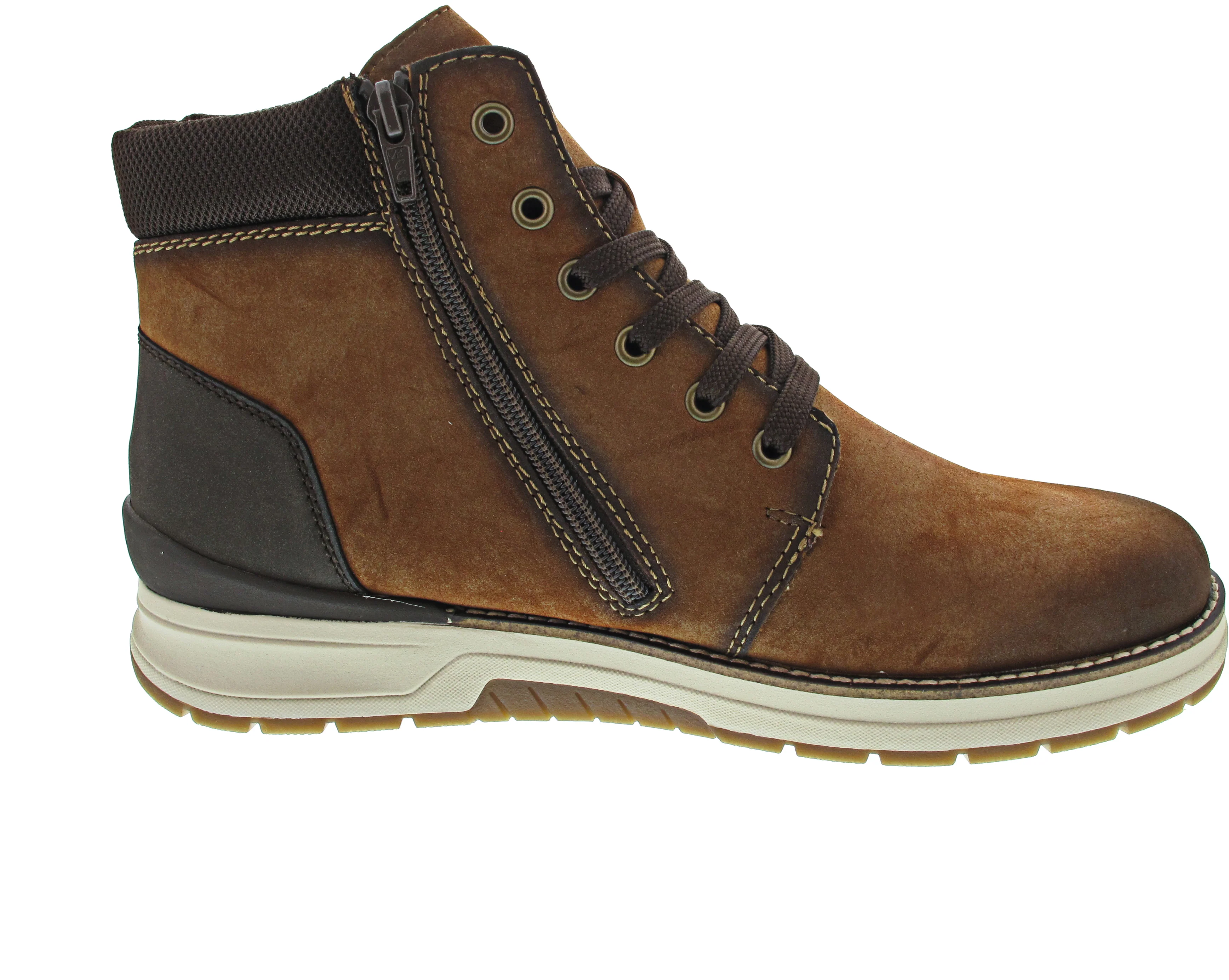 Rieker Schnürstiefel Braun - Image 12