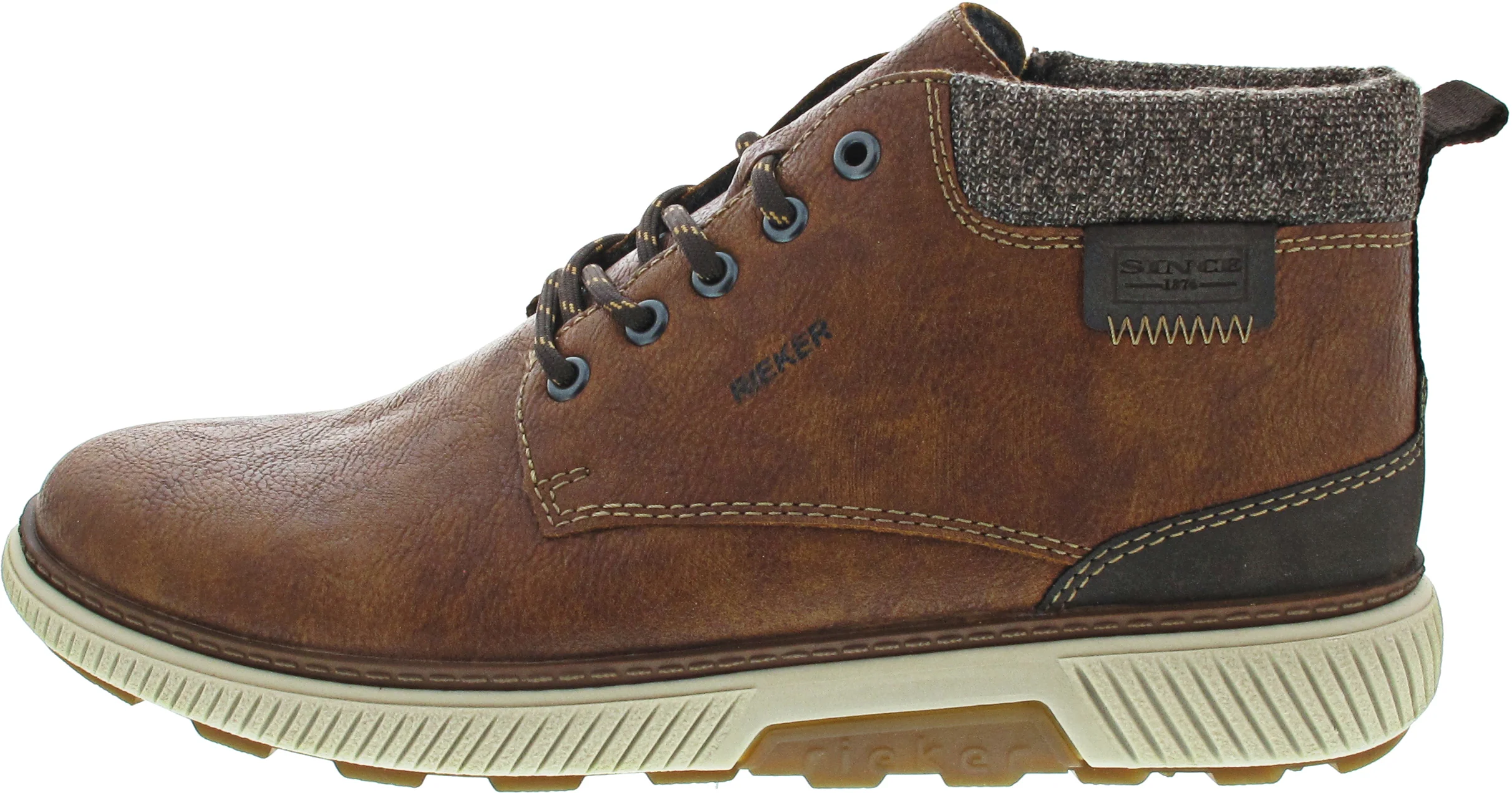 Rieker Schnürstiefel Braun - Image 7