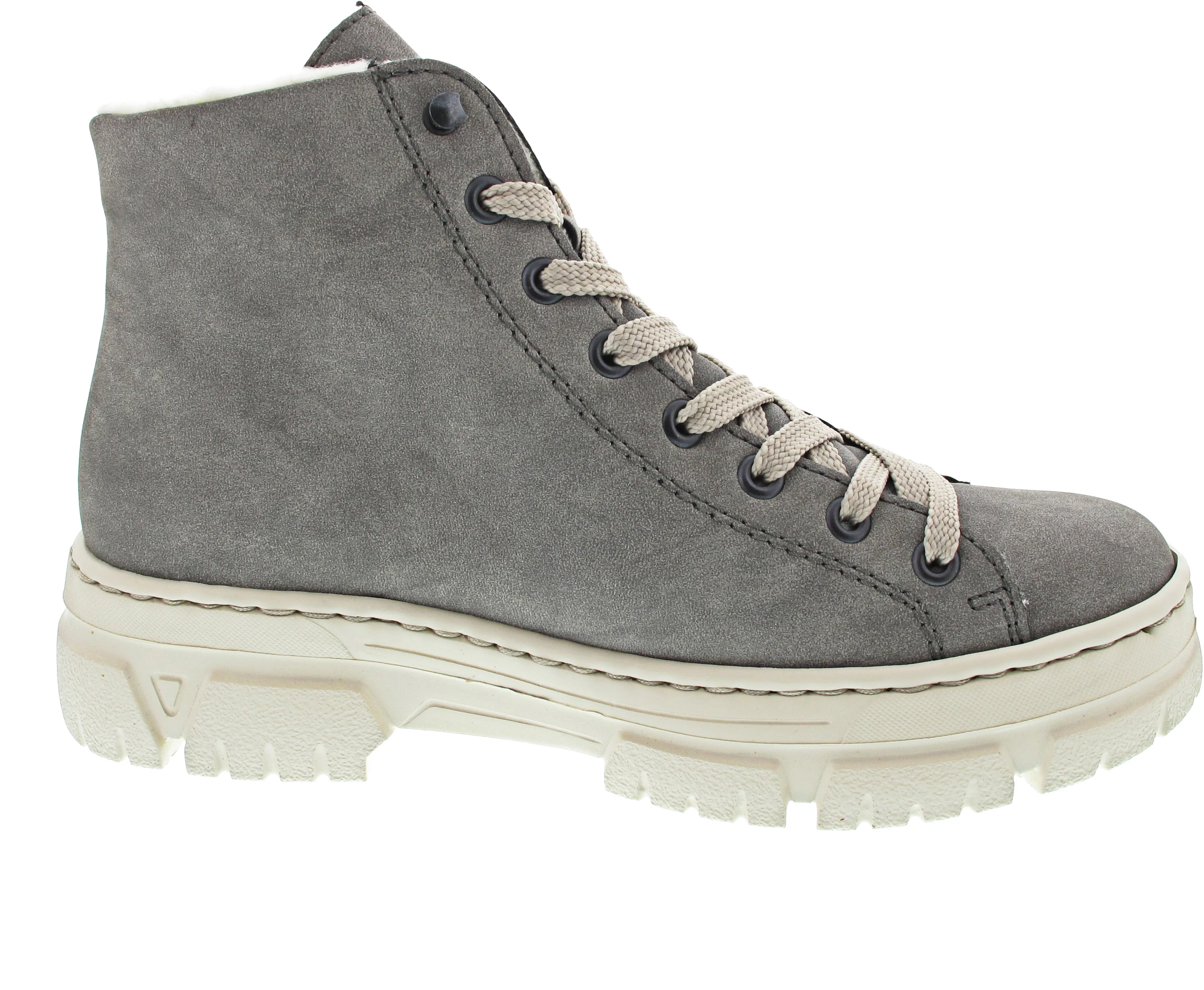 Rieker Schnürstiefel Grau - Image 17