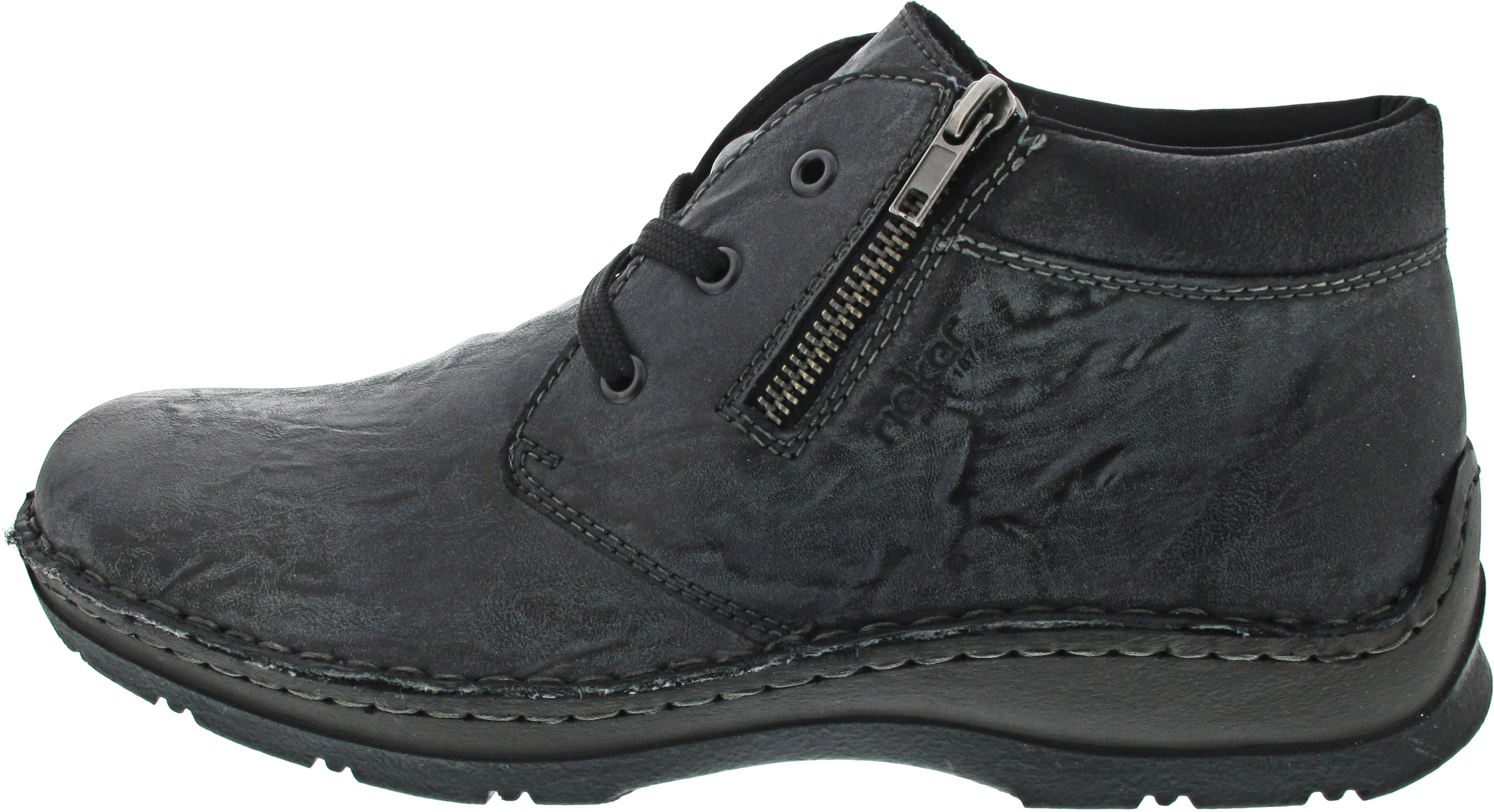 Rieker Schnürstiefel Grau - Image 13