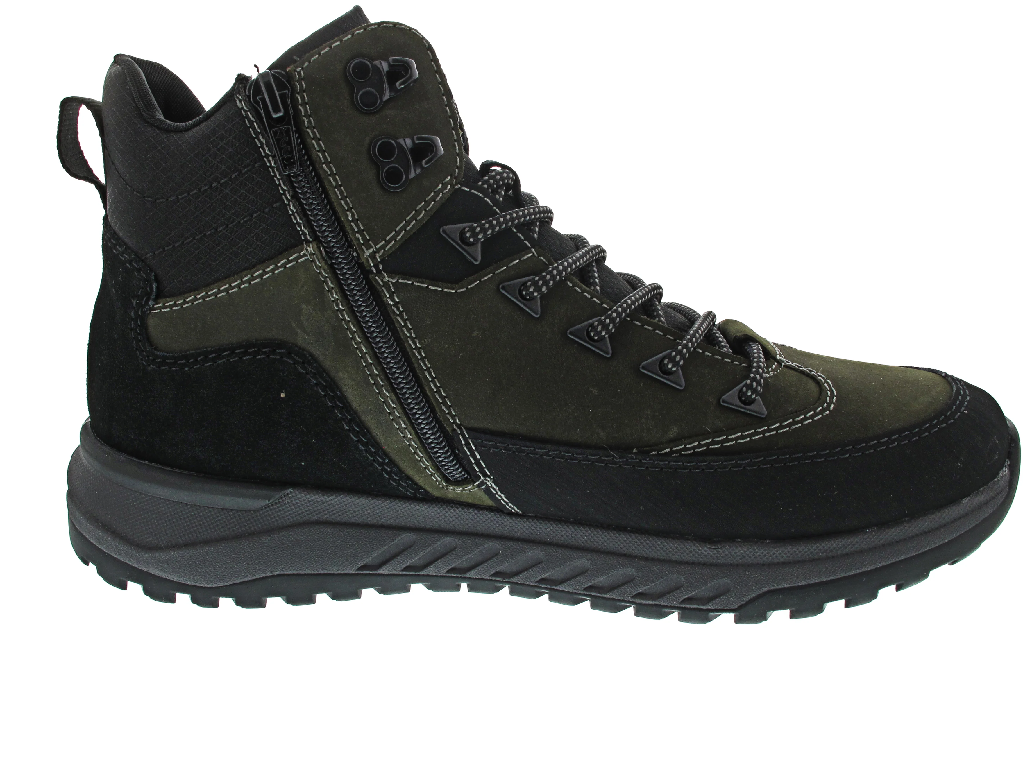 Rieker Schnürstiefel Grün - Image 10