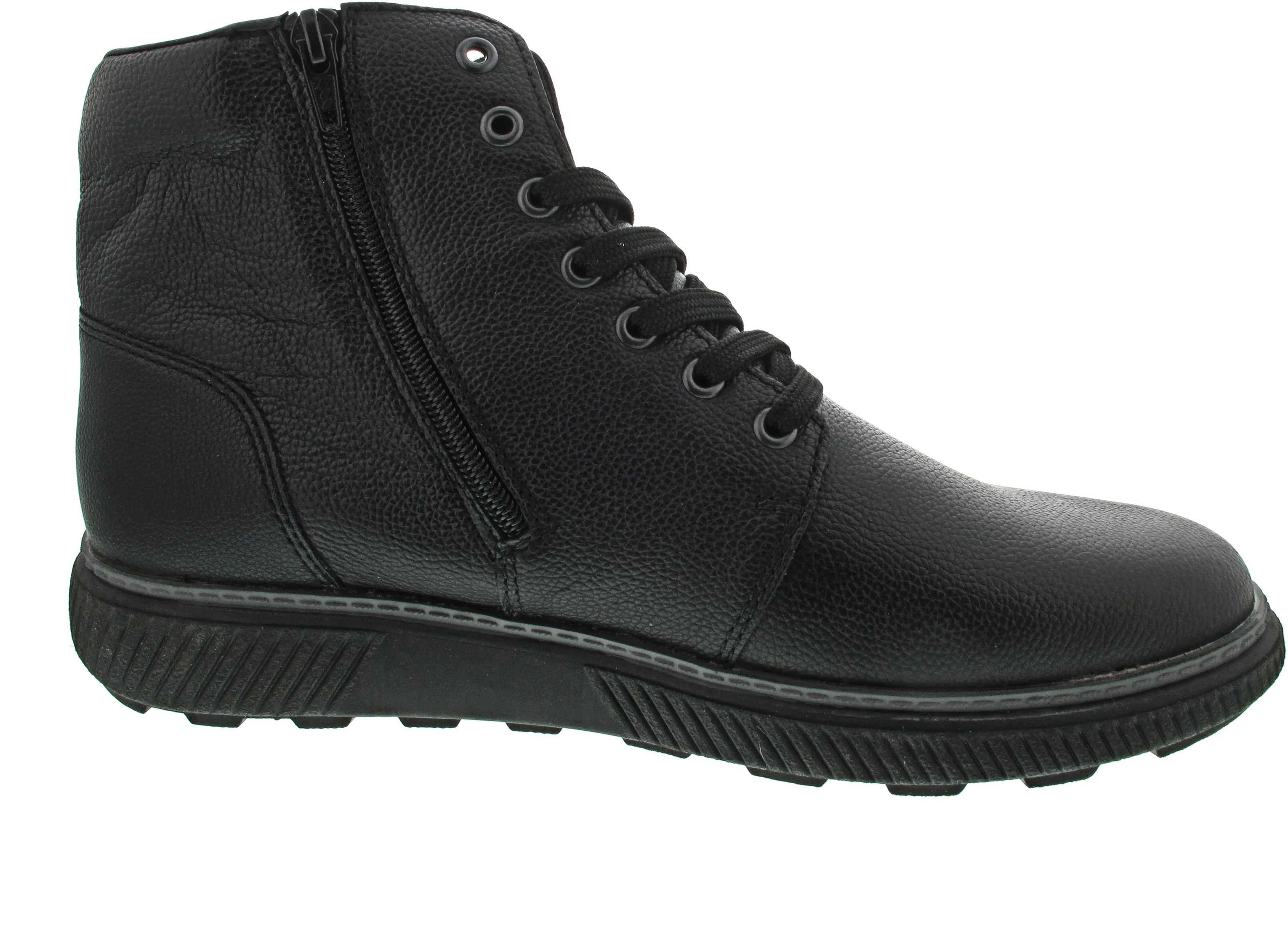 Rieker Schnürstiefel Schwarz - Image 10