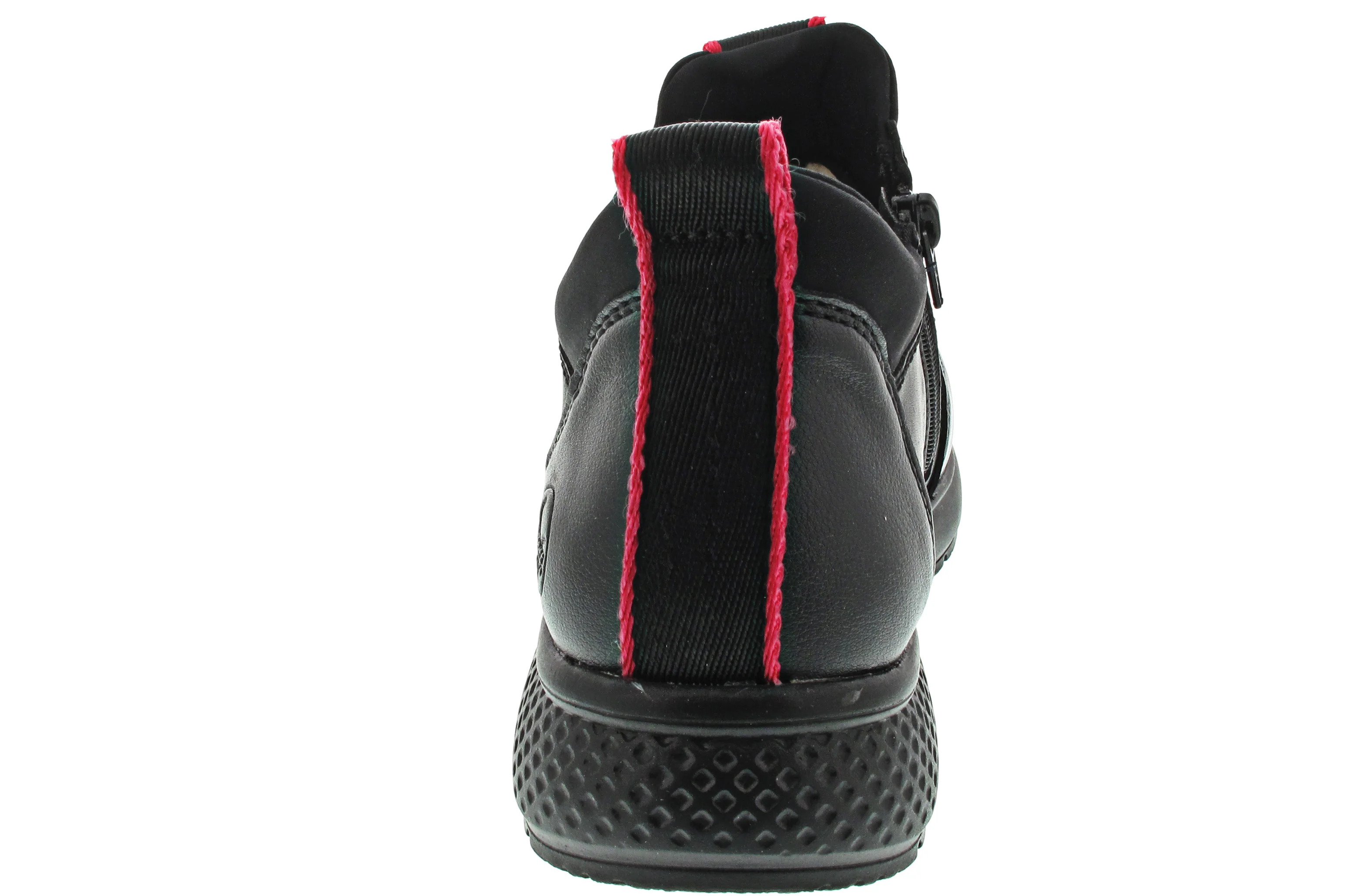 Rieker Schnürstiefel Schwarz - Image 15