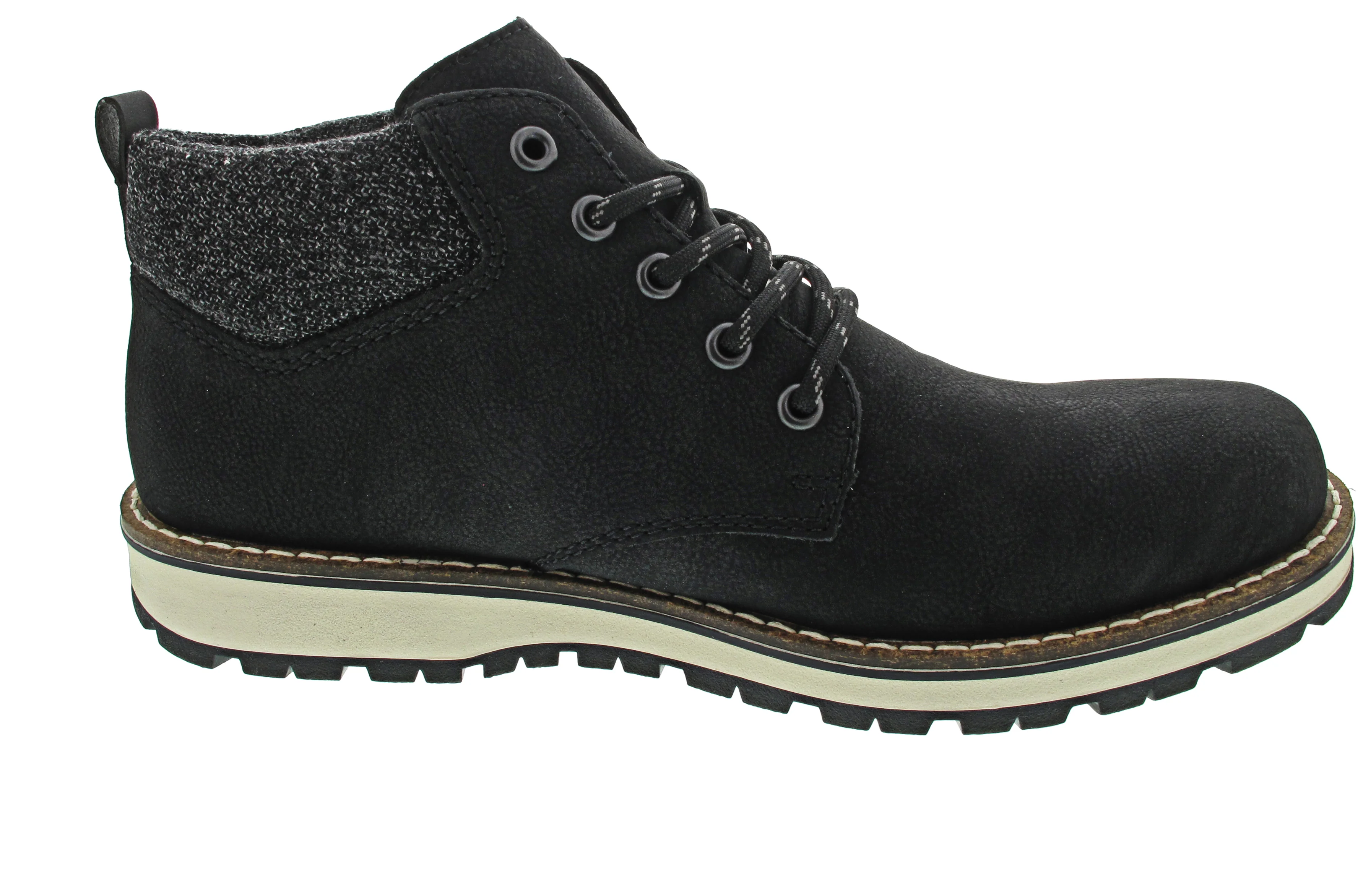 Rieker Schnürstiefel Schwarz - Image 20