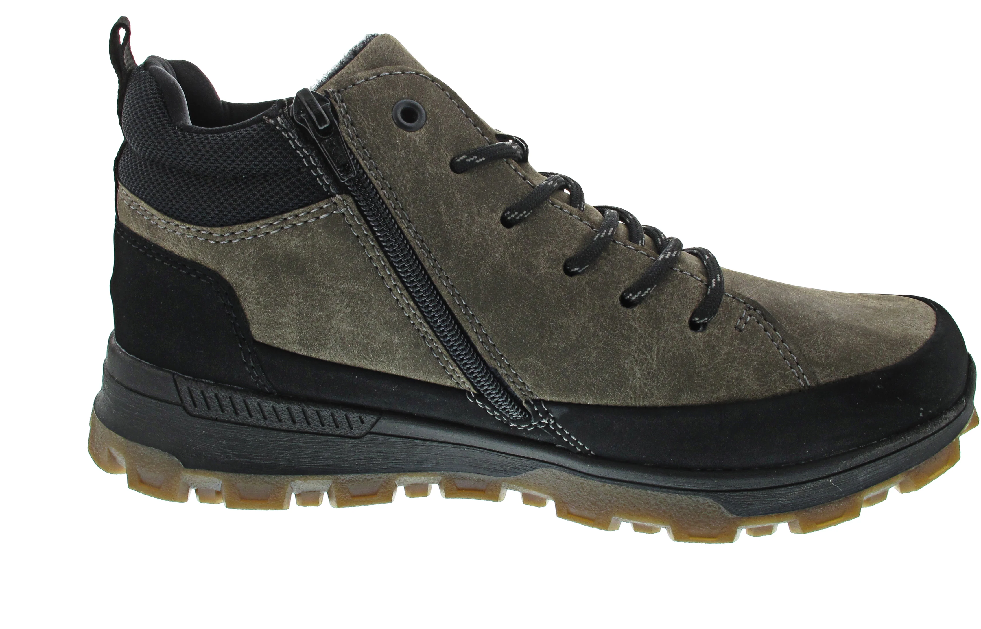 Rieker Schnürstiefelette Braun - Image 17