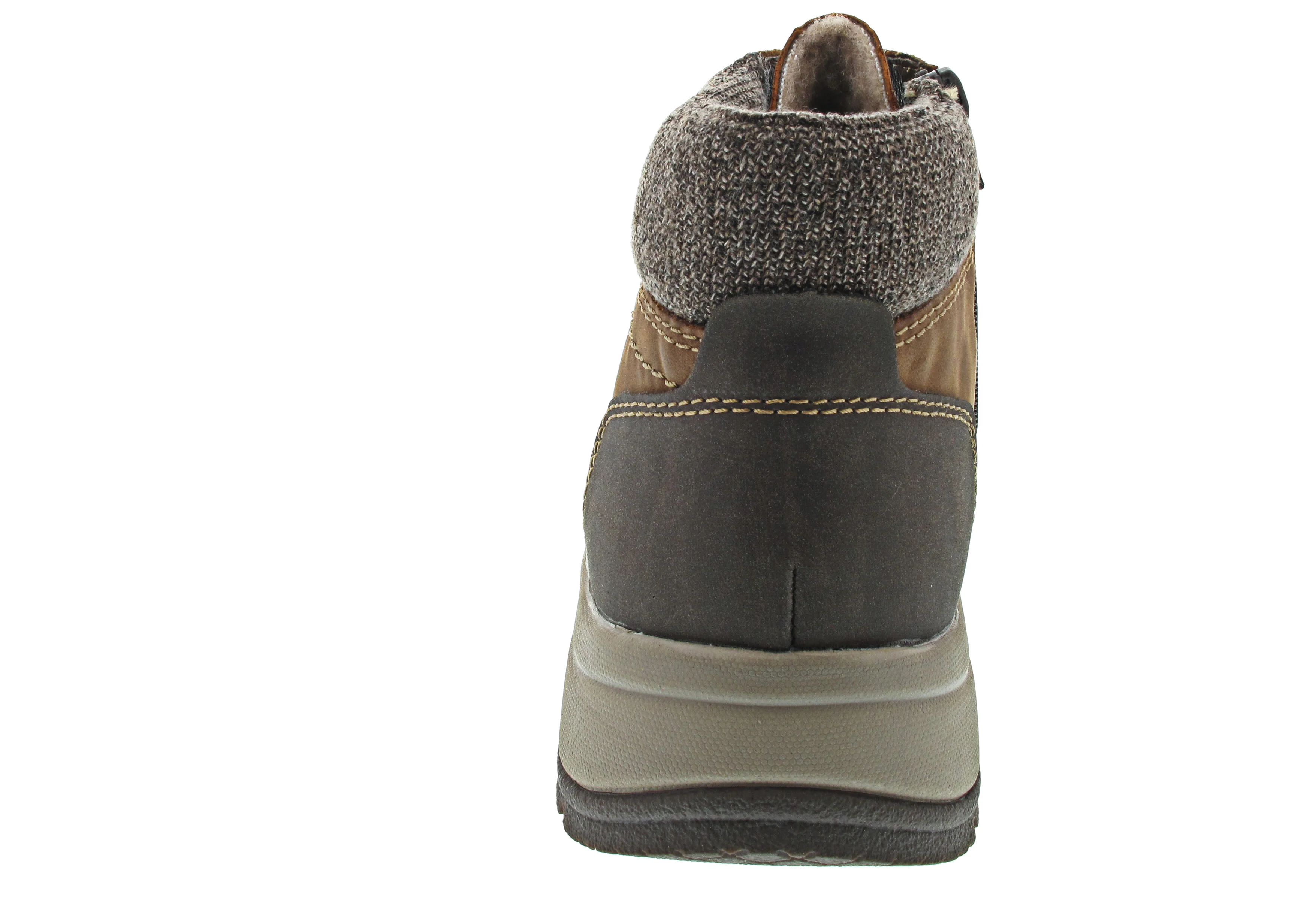 Rieker Schnürstiefelette Braun - Image 5