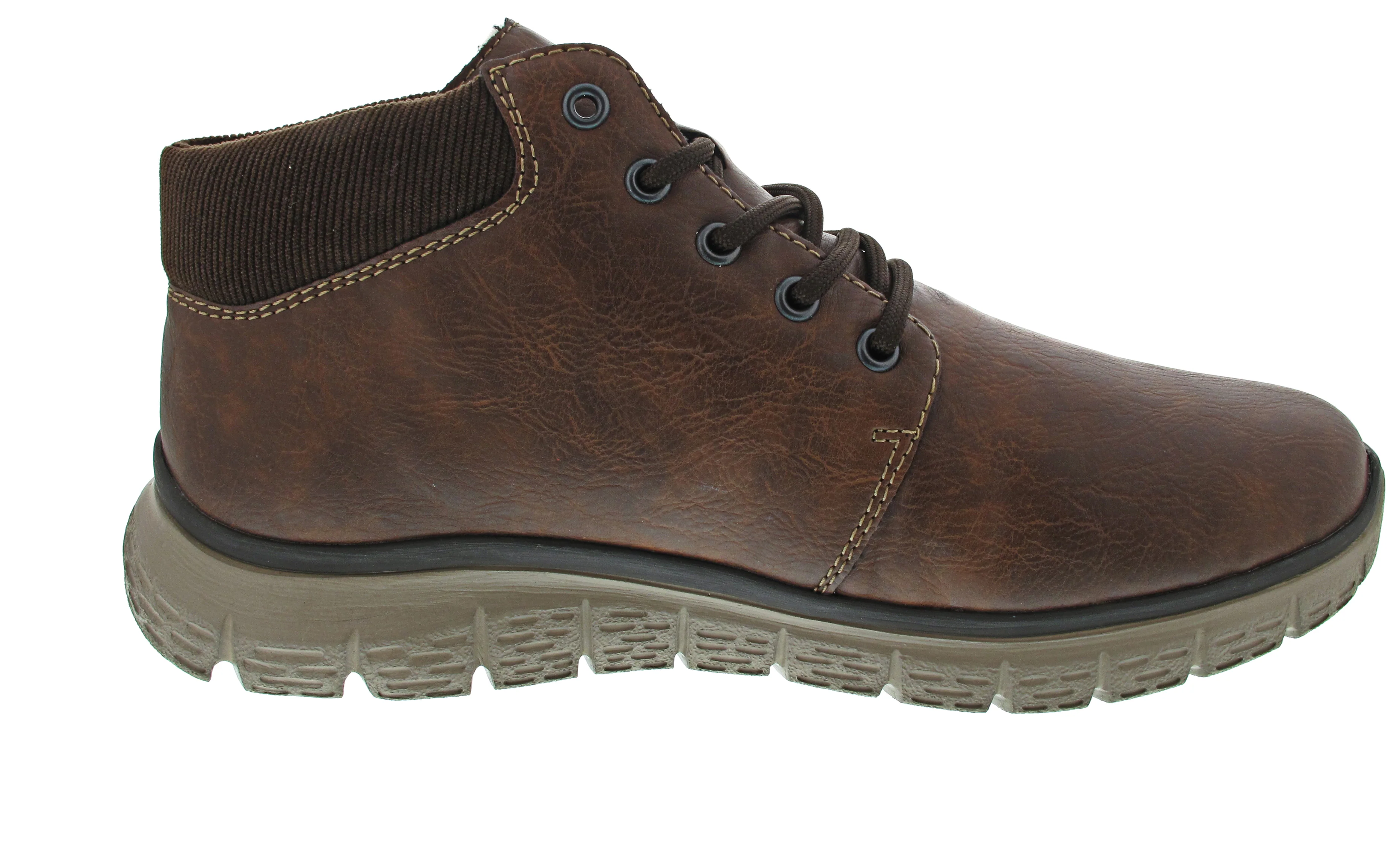 Rieker Schnürstiefelette Braun - Image 17