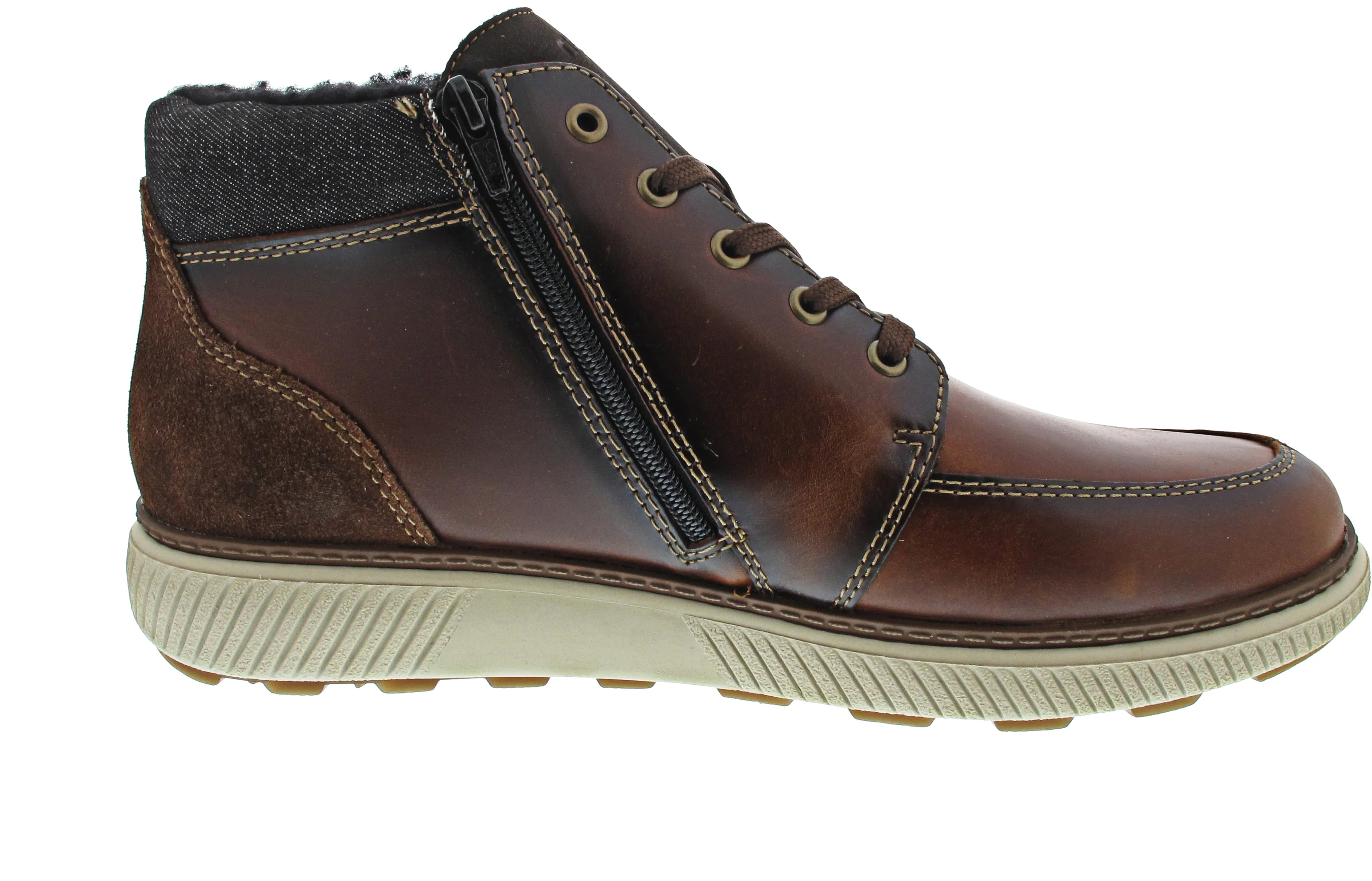 Rieker Schnürstiefelette Braun - Image 21