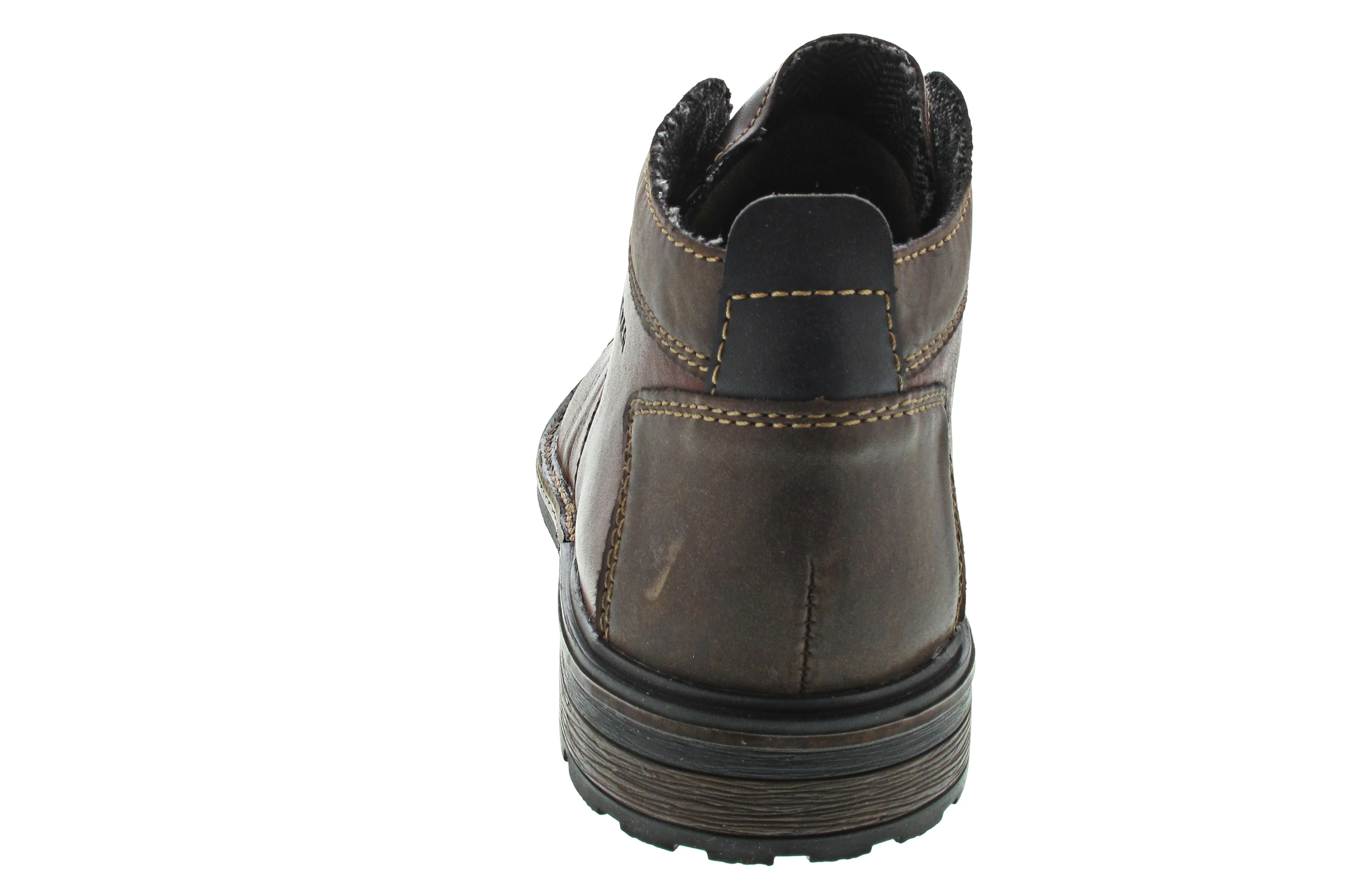 Rieker Schnürstiefelette Braun - Image 10
