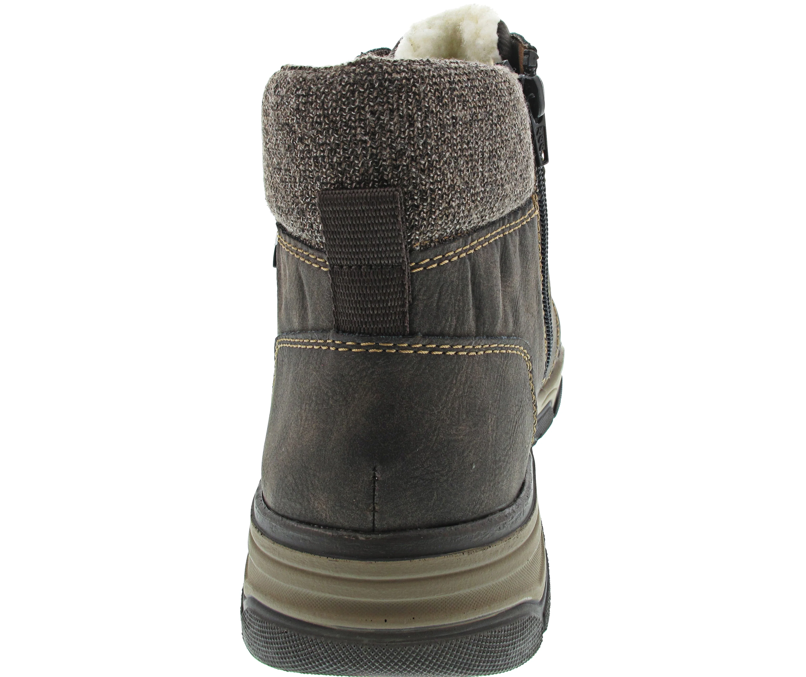 Rieker Schnürstiefelette Braun - Image 8
