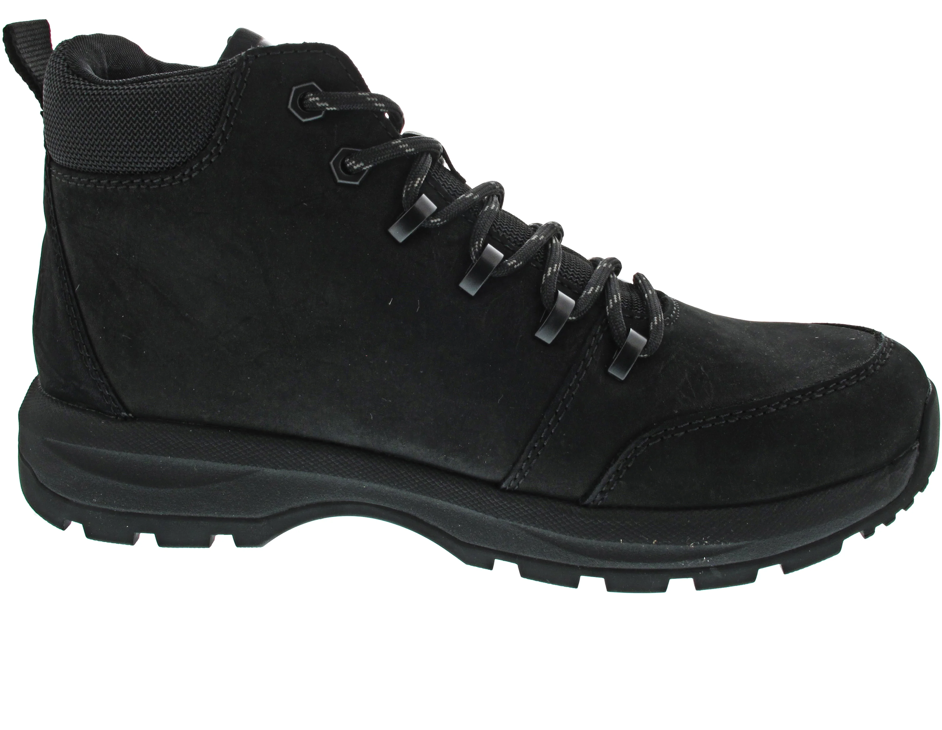 Rieker Schnürstiefelette Schwarz - Image 9