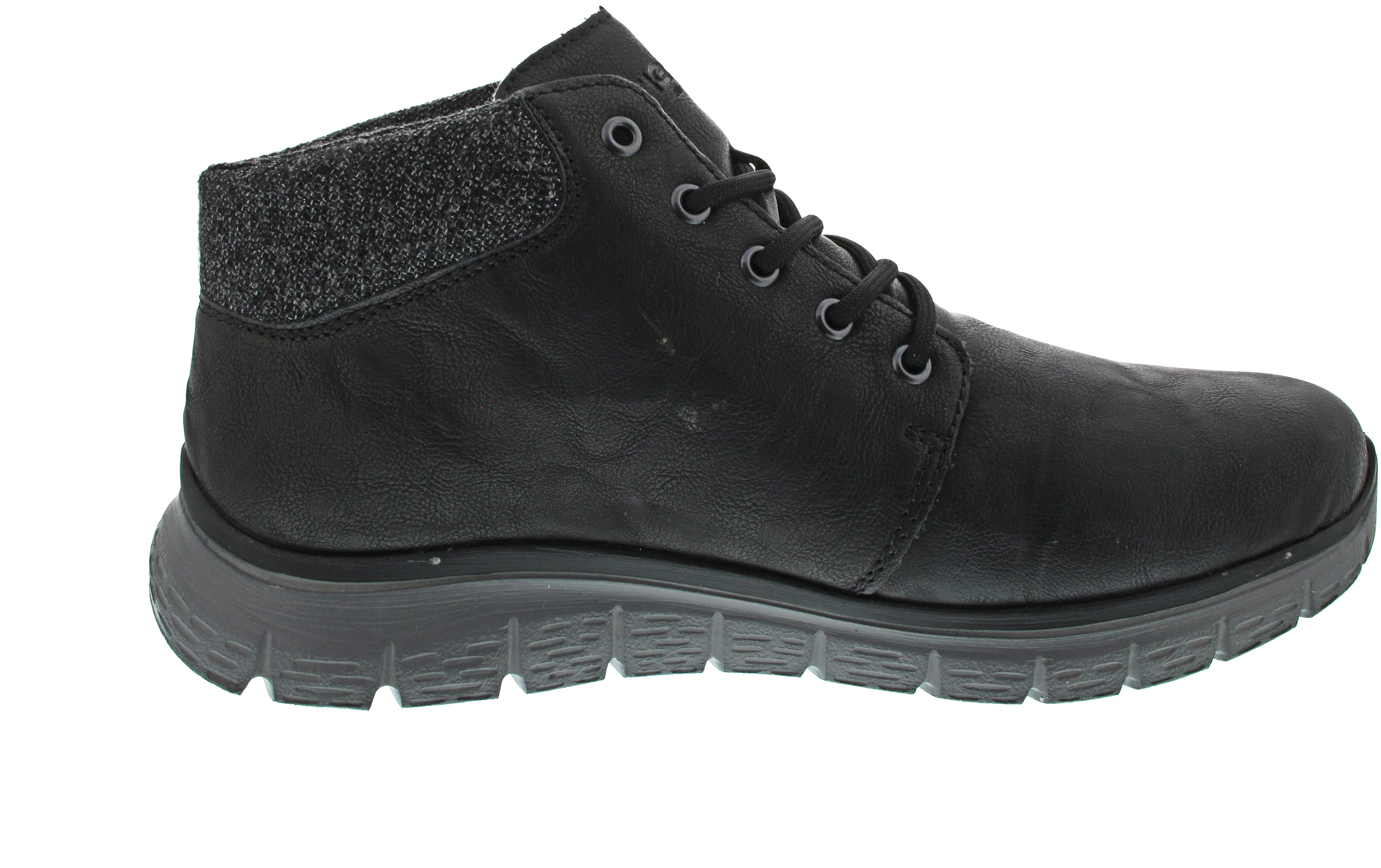 Rieker Schnürstiefelette Schwarz - Image 11