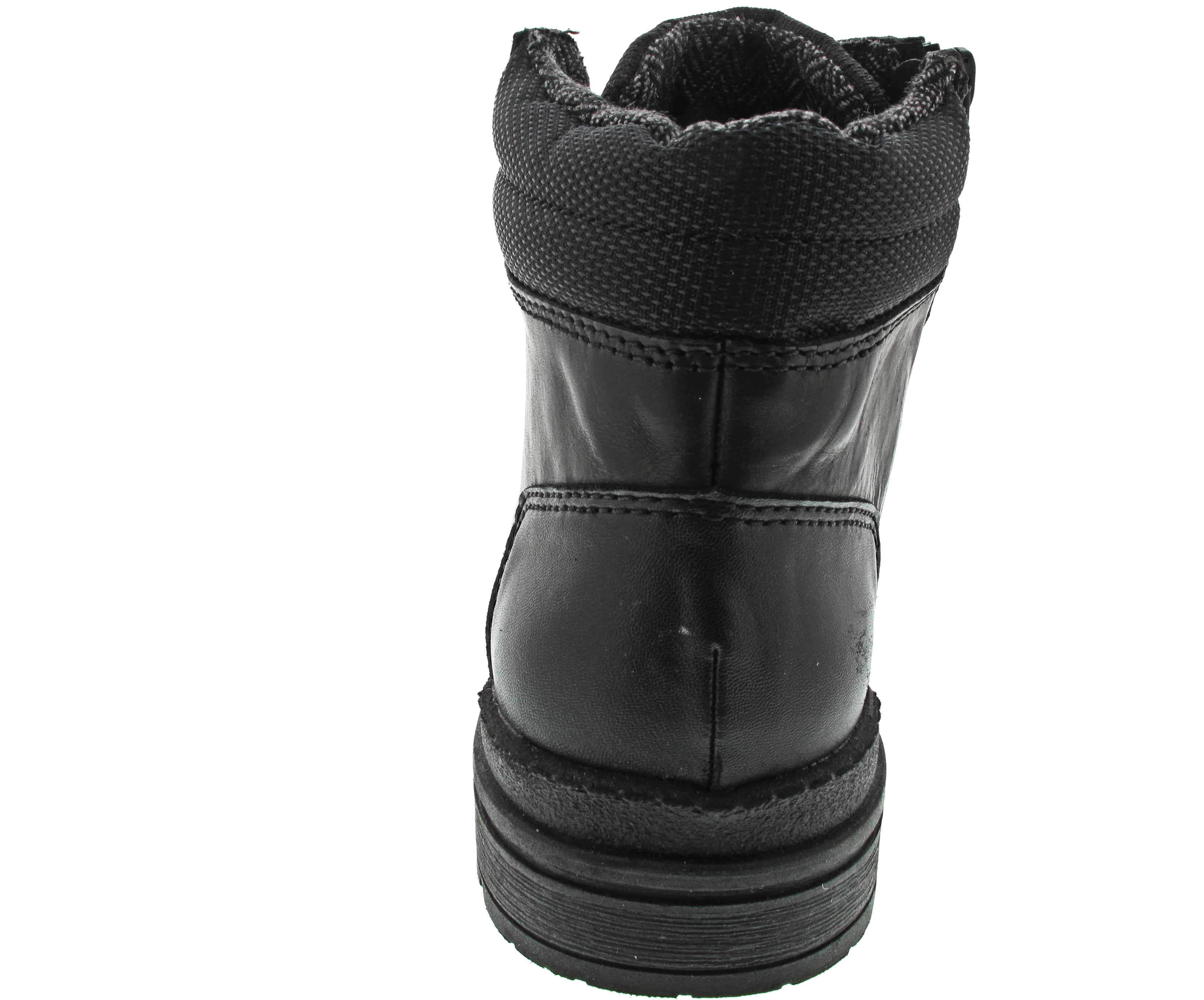 Rieker Schnürstiefelette Schwarz - Image 10