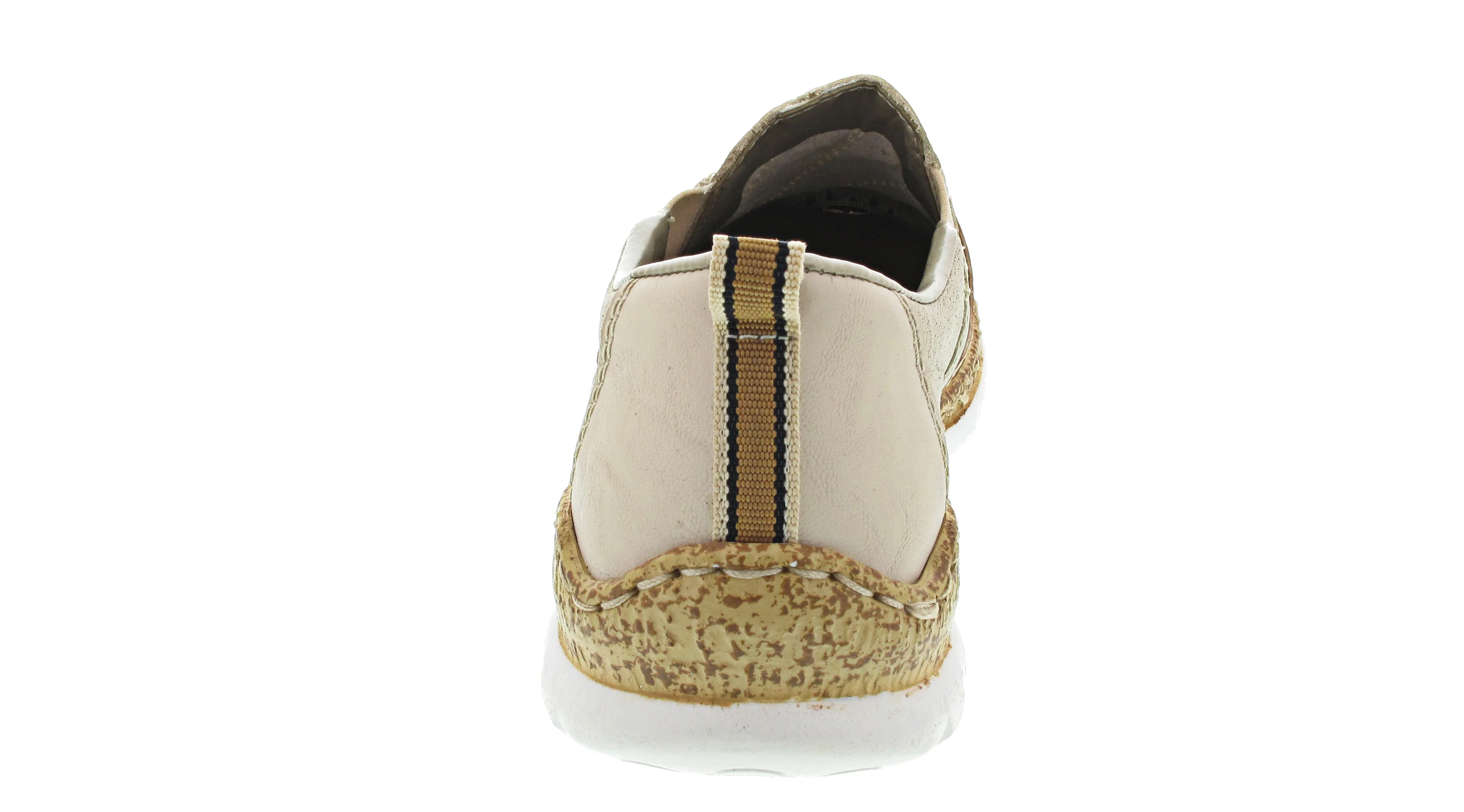 Rieker Slipper Beige - Image 5