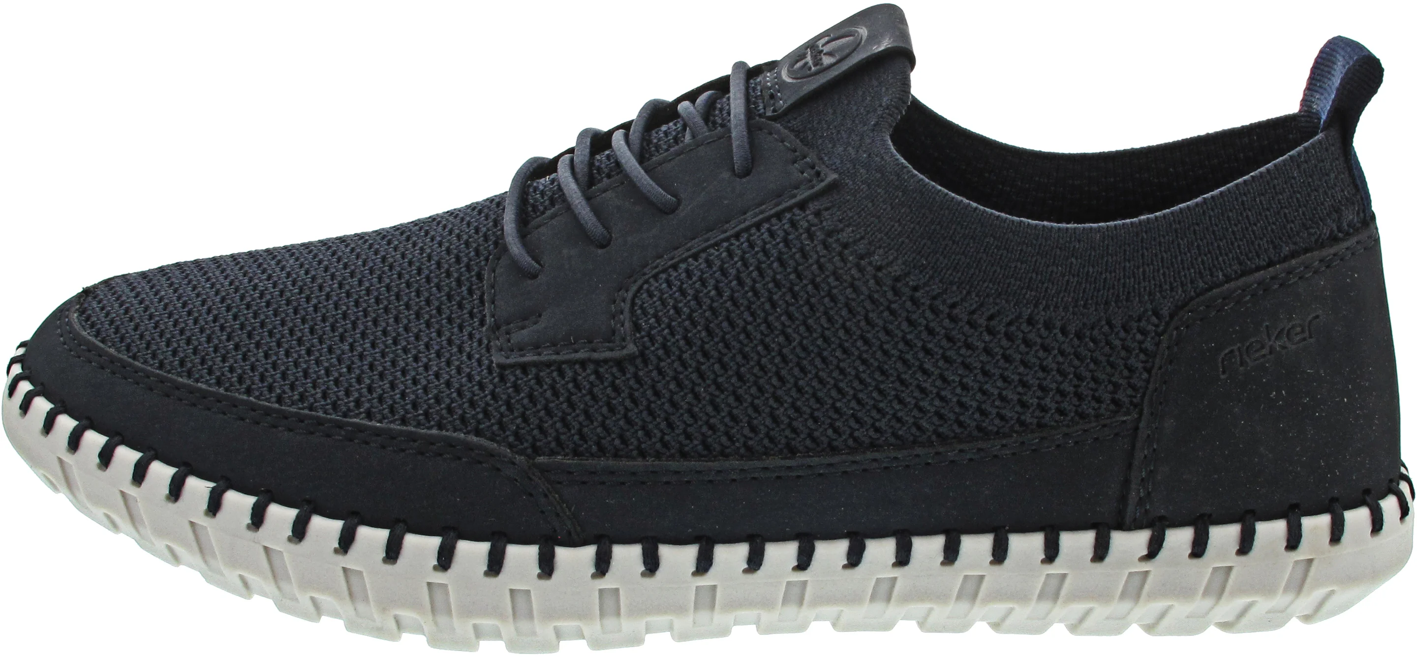 Rieker Slipper Blau - Image 5