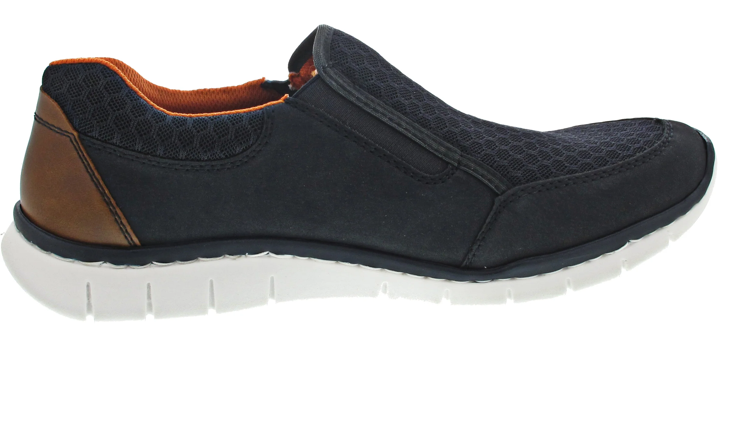 Rieker Slipper Blau - Image 21