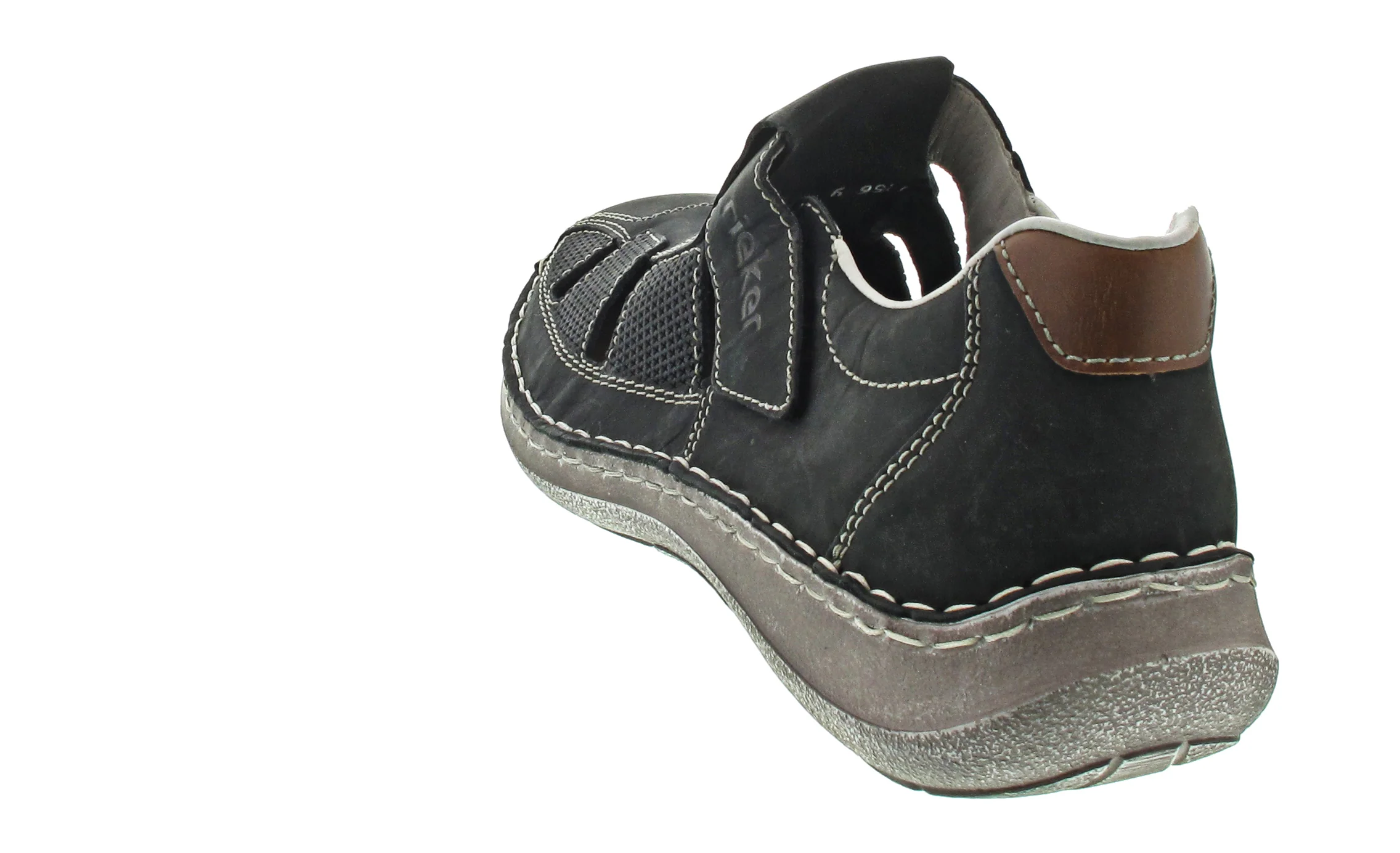 Rieker Slipper Blau - Image 20