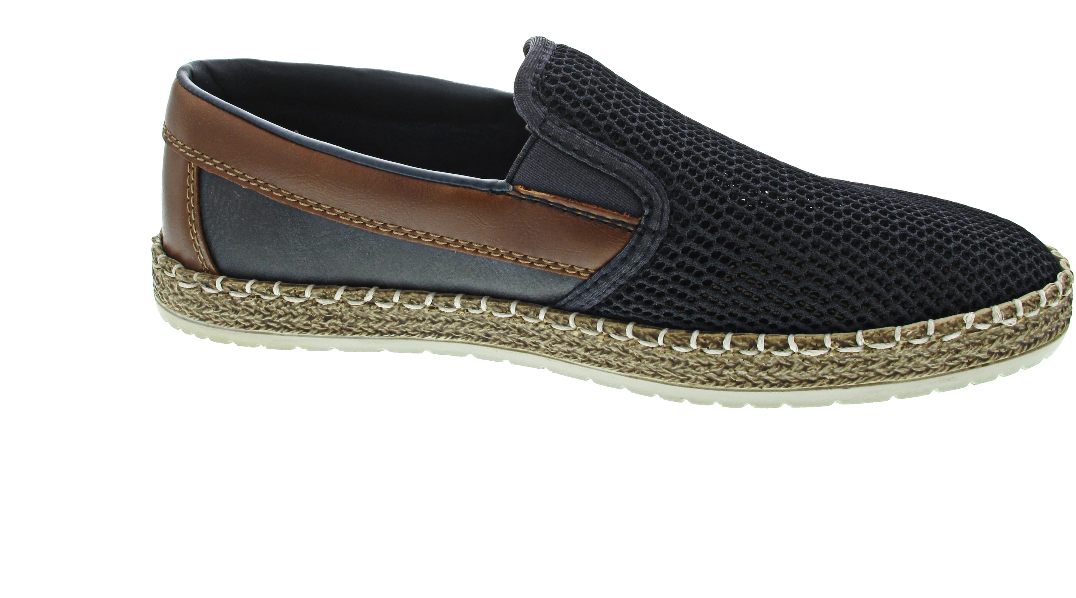 Rieker Slipper Blau - Image 17