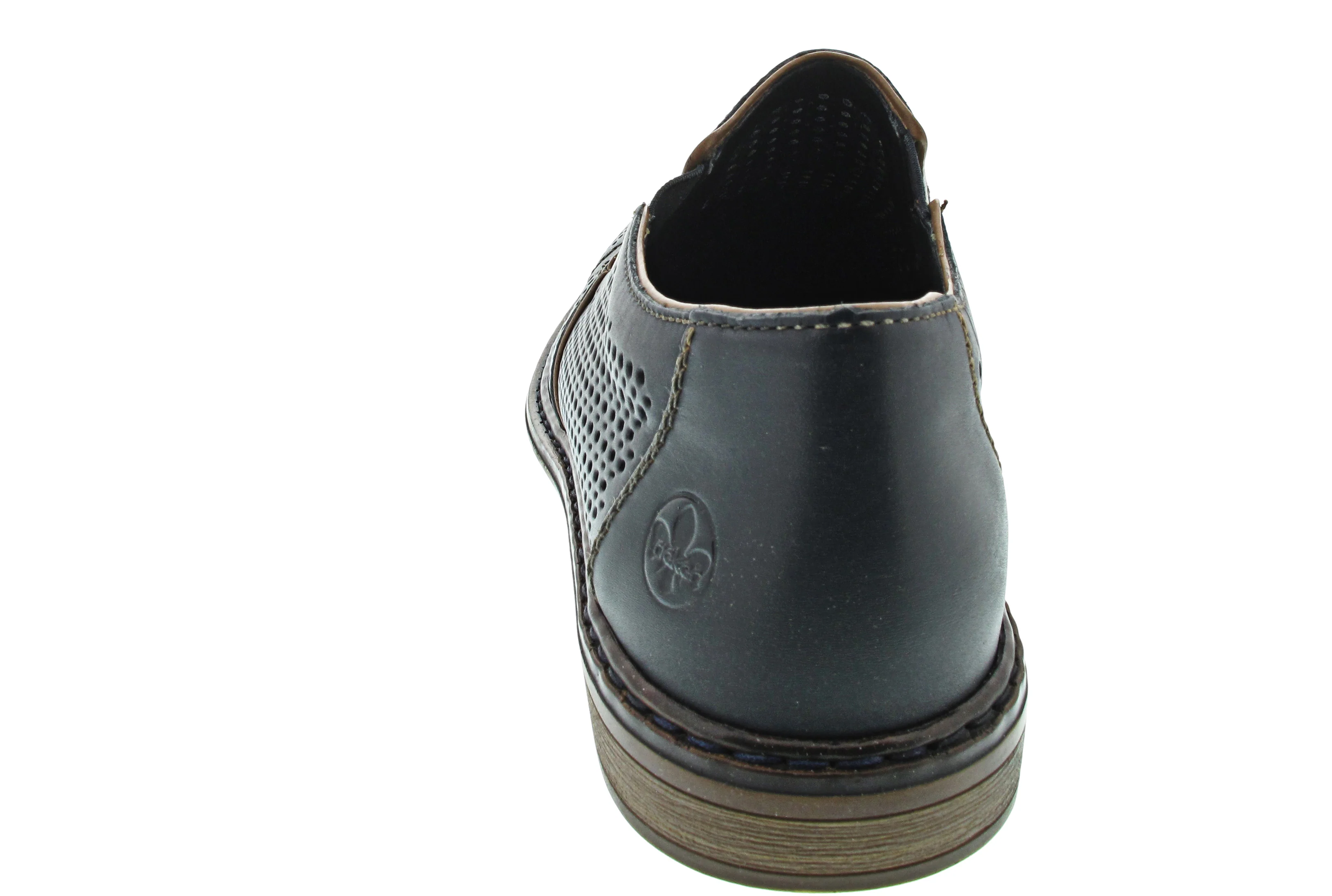 Rieker Slipper Blau - Image 10