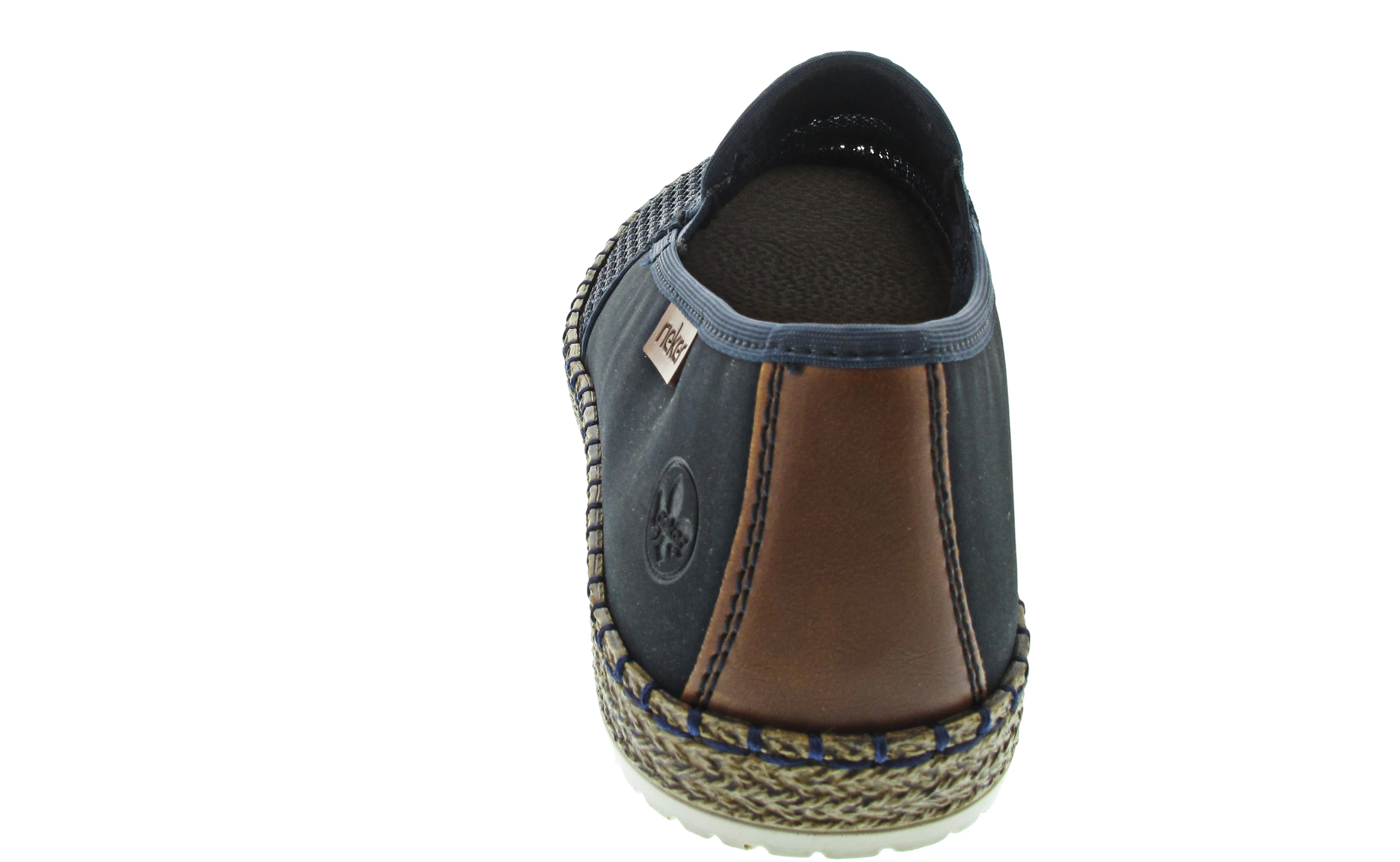 Rieker Slipper Blau - Image 14